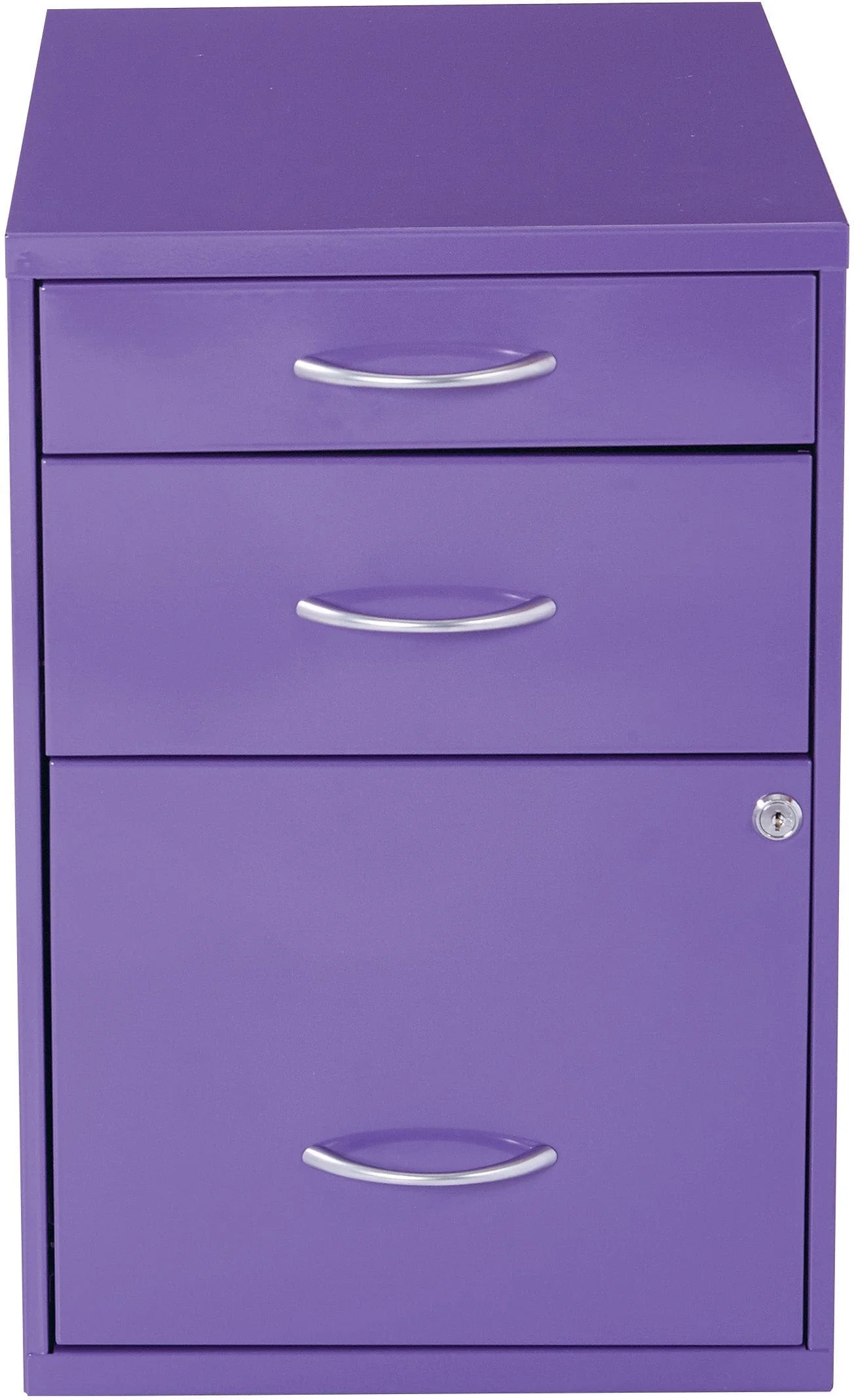Office Star Colorful 22" Pencil, Box, File Cabinet [HPBF] - Image 8