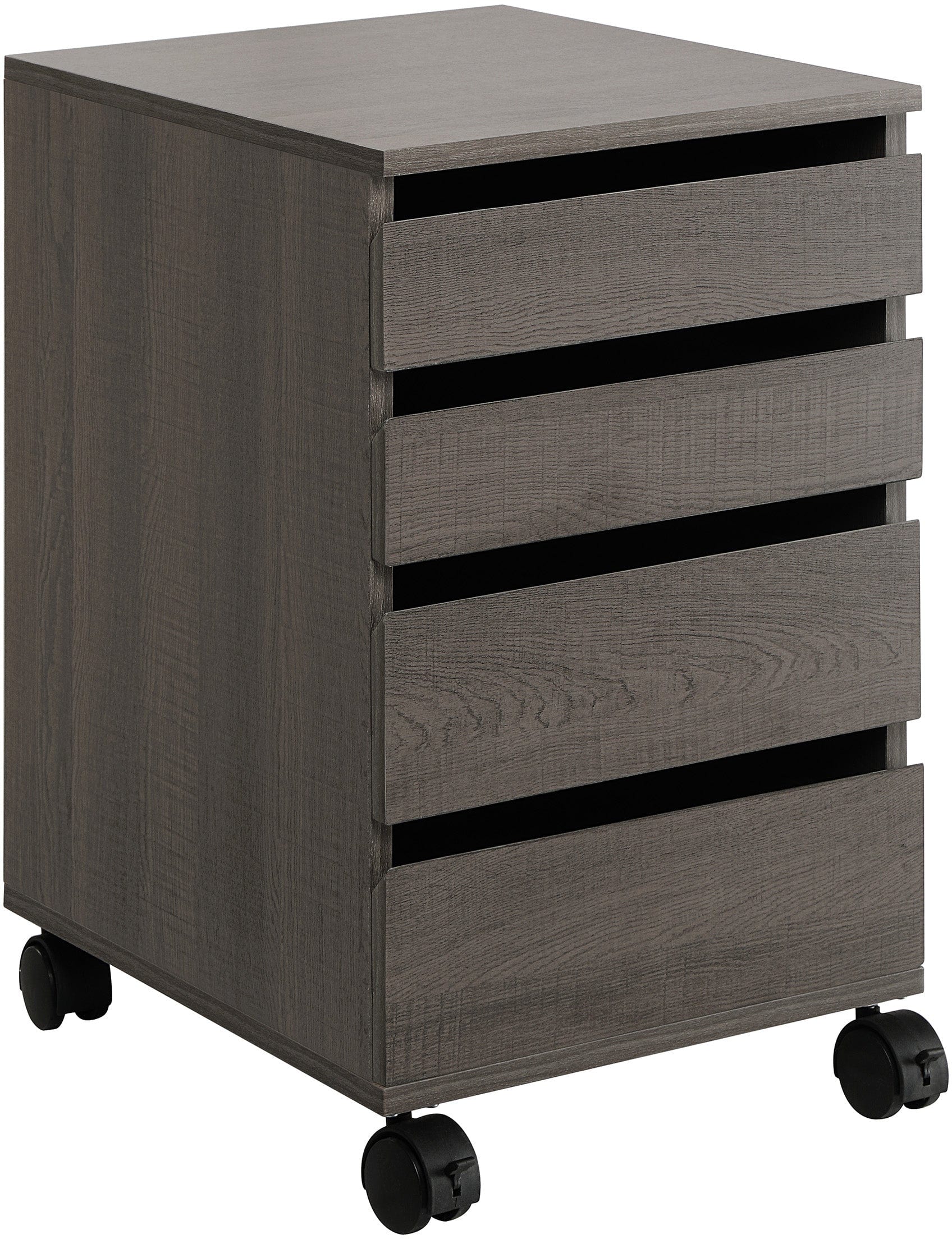 Office Star Holly Mobile Storage Cart [HY4DRM]