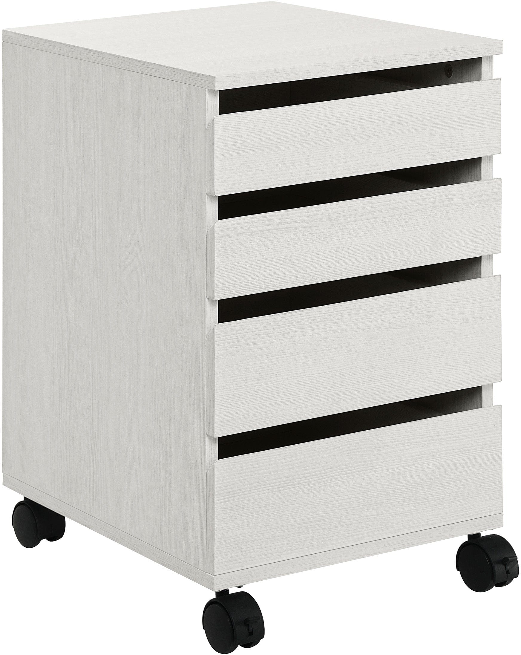 Office Star Holly Mobile Storage Cart [HY4DRM] - Image 3