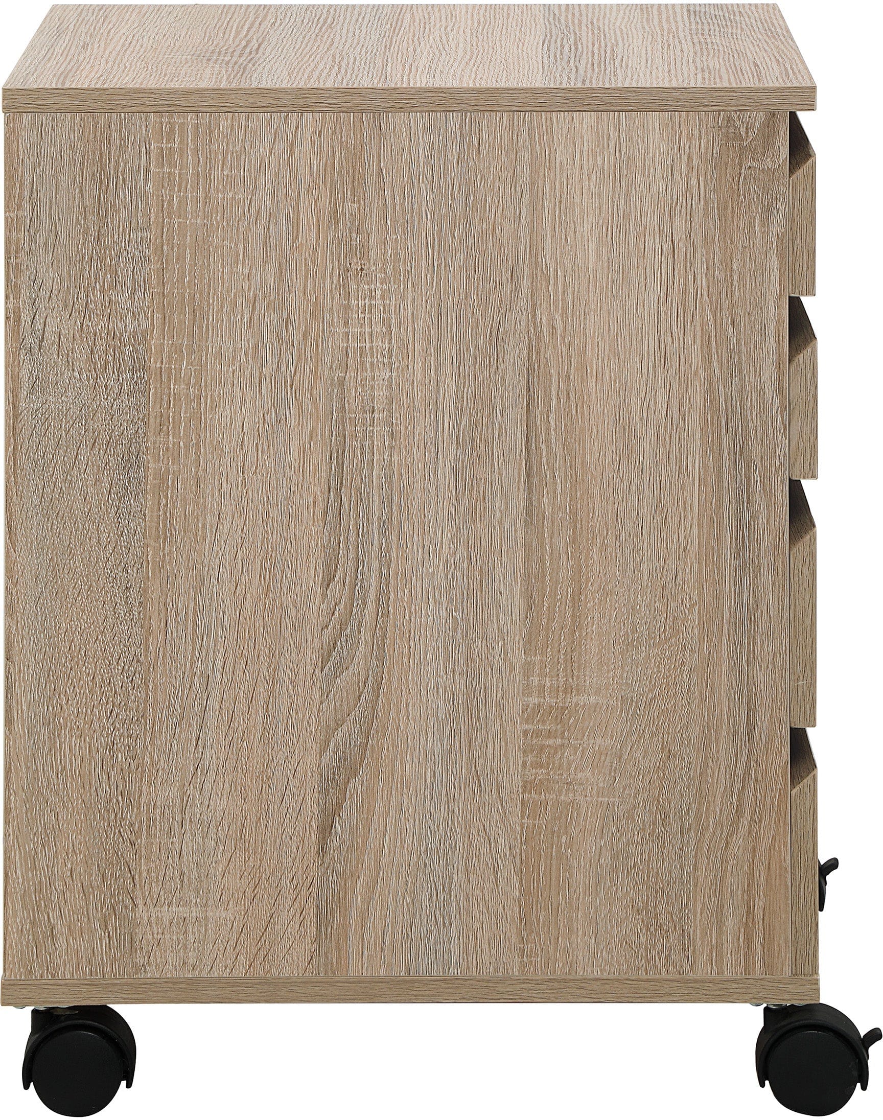 Office Star Holly Mobile Storage Cart [HY4DRM] - Image 8