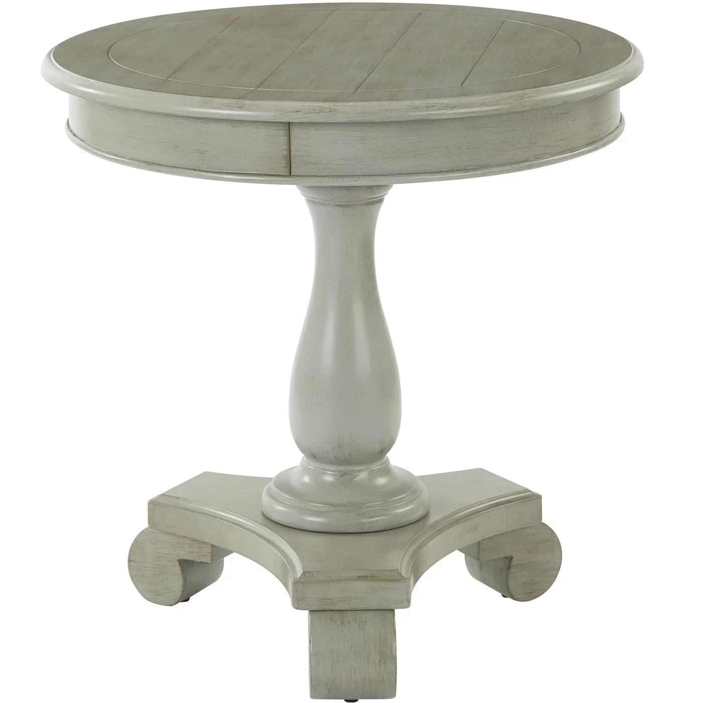 Inspired by Bassett Avalon Round Accent Table [BP-AVLAT] - Image 4