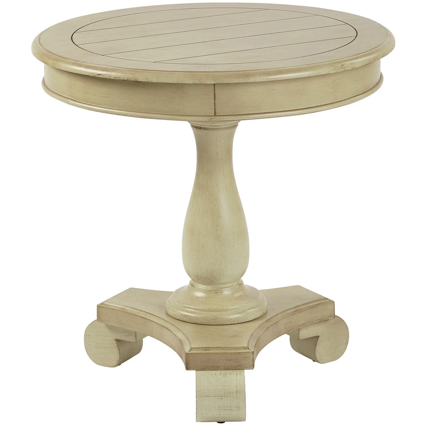 Inspired by Bassett Avalon Round Accent Table [BP-AVLAT] - Image 5