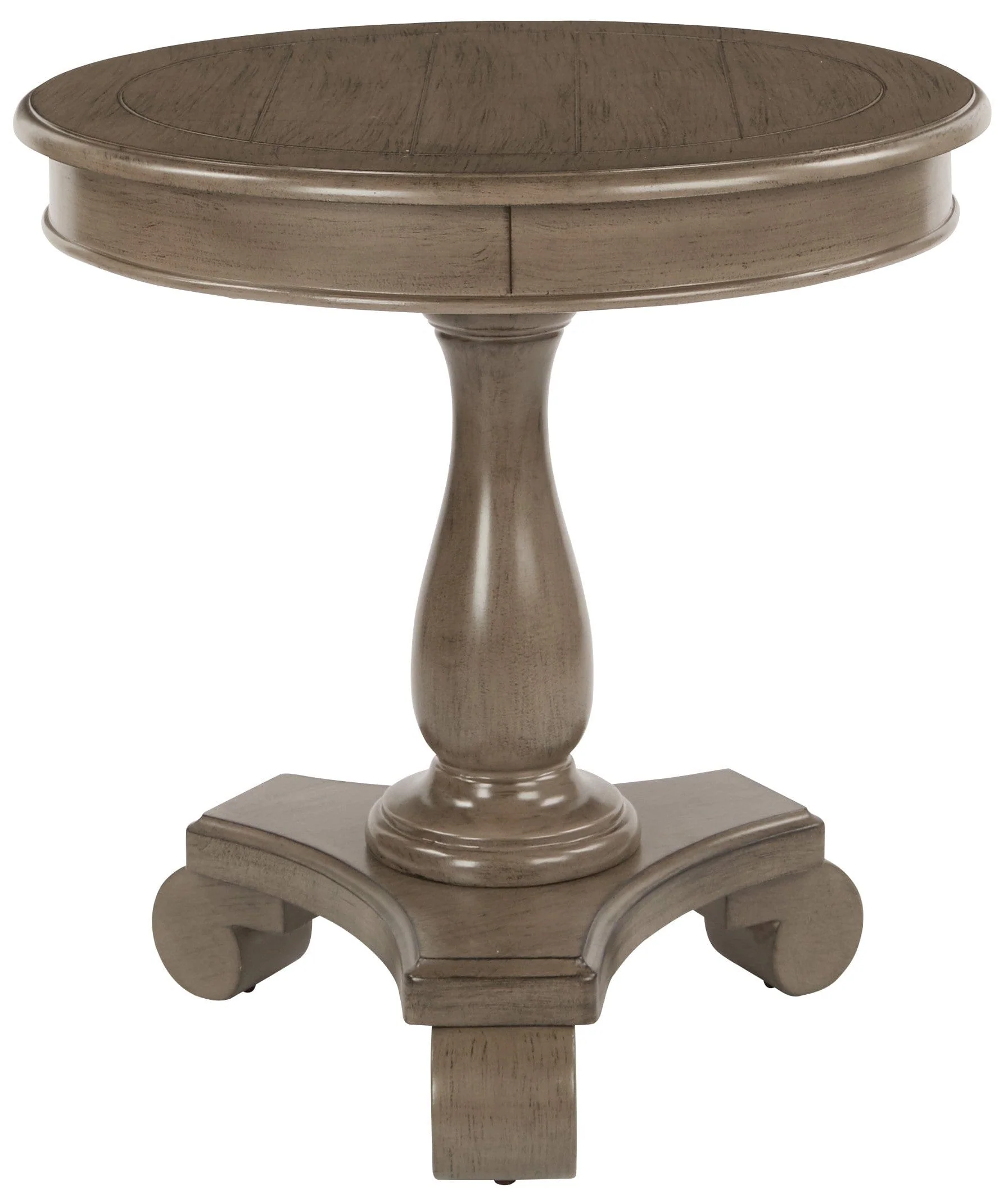 Inspired by Bassett Avalon Round Accent Table [BP-AVLAT] - Image 7