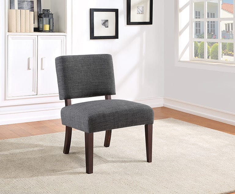Office Star Ave Six Jasmine Accent Chair in Maze [JAS] - Image 4
