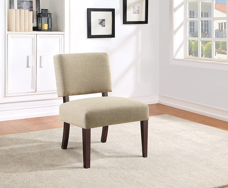 Office Star Ave Six Jasmine Accent Chair in Maze [JAS] - Image 5