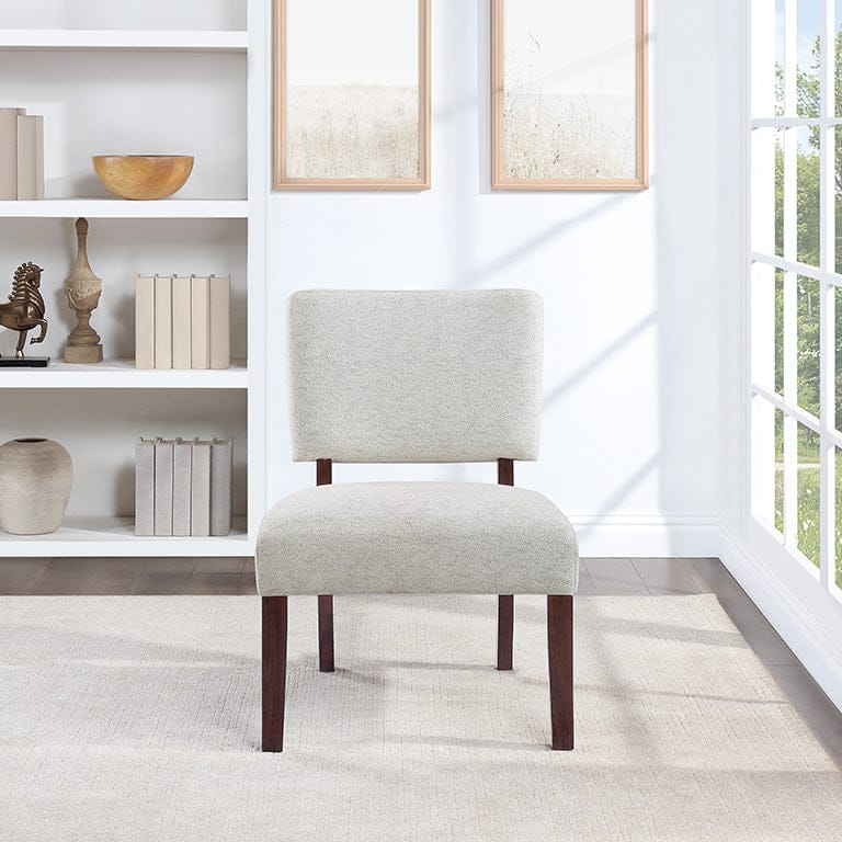 Office Star Ave Six Jasmine Accent Chair in Maze [JAS] - Image 6