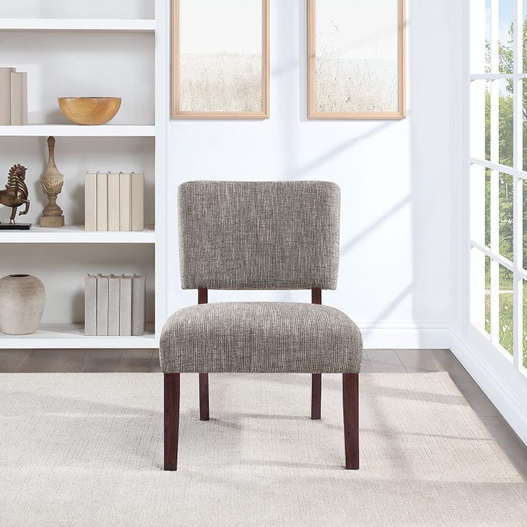 Office Star Ave Six Jasmine Accent Chair in Maze [JAS] - Image 7