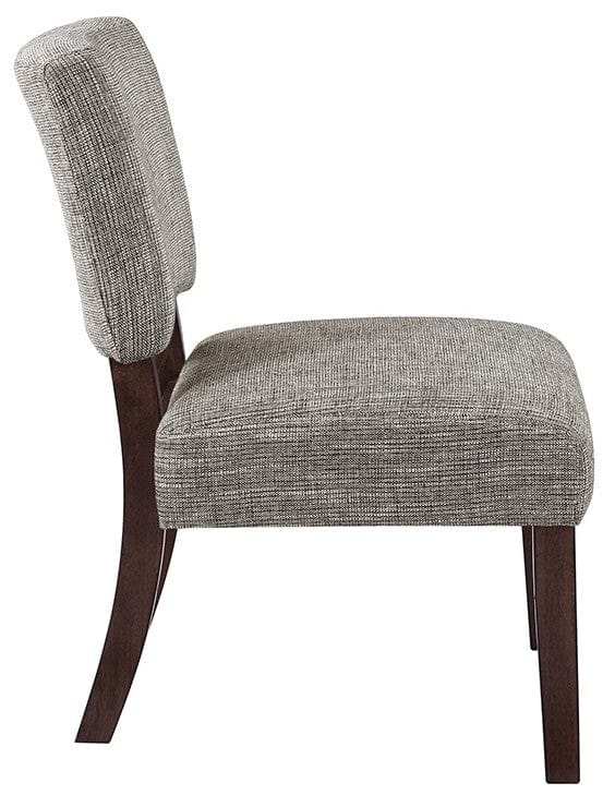 Office Star Ave Six Jasmine Accent Chair in Maze [JAS] - Image 9