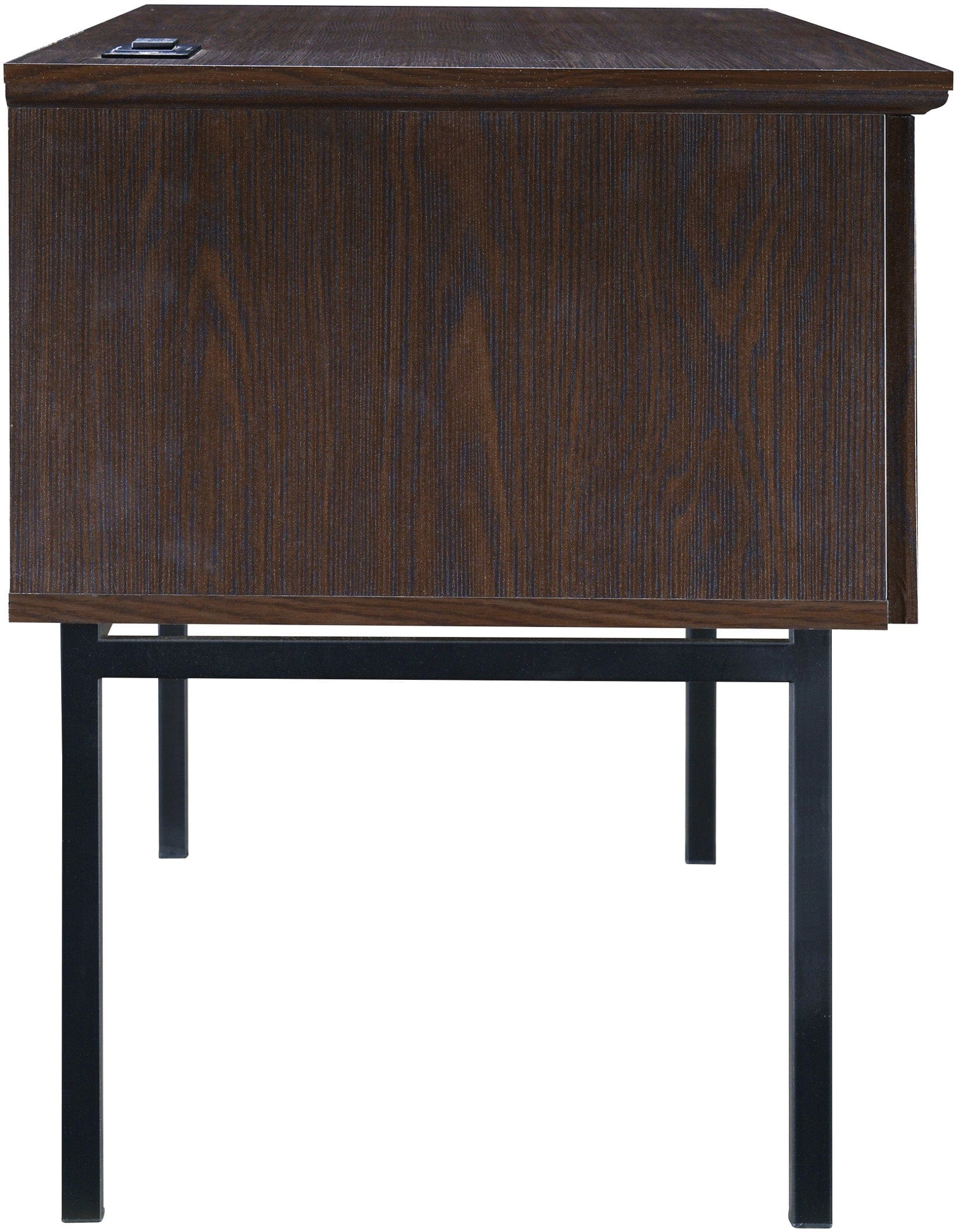 Office Star Jefferson Executive Desk with Power [JEF5422ED] - Image 3