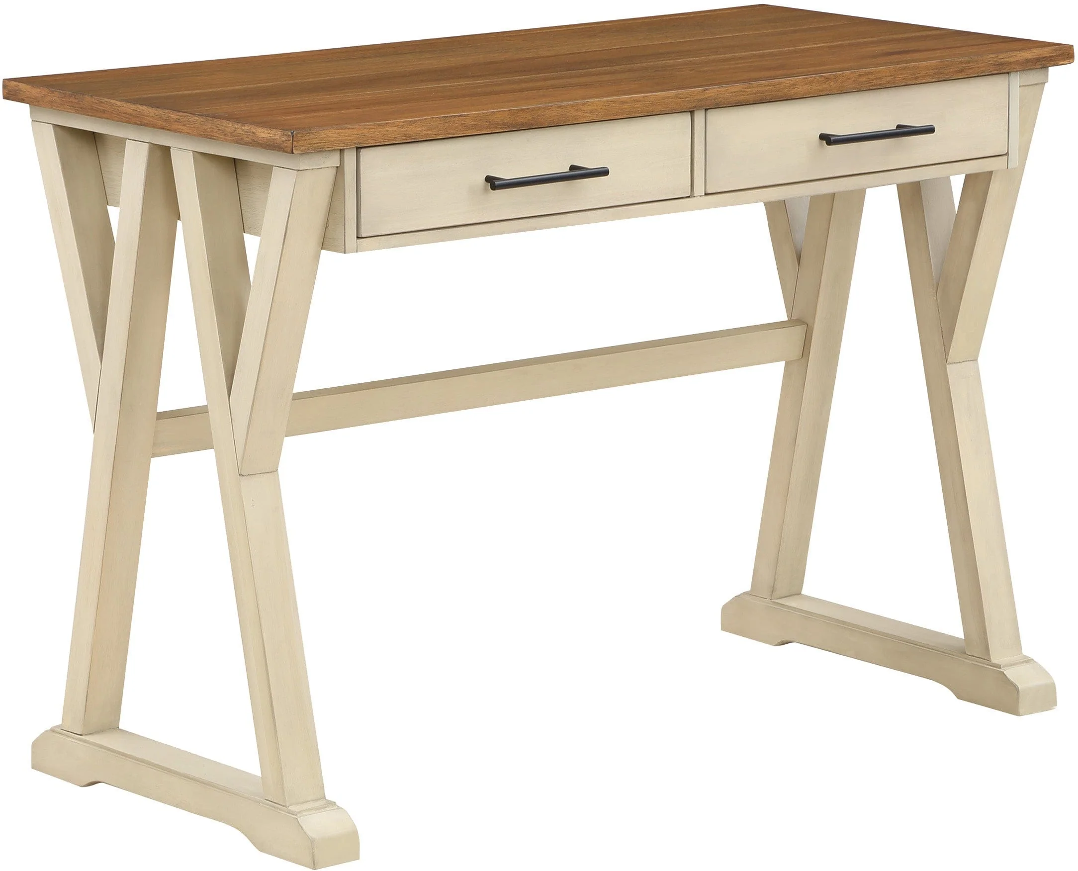 Office Star Jericho Rustic Writing Desk [JR4221]