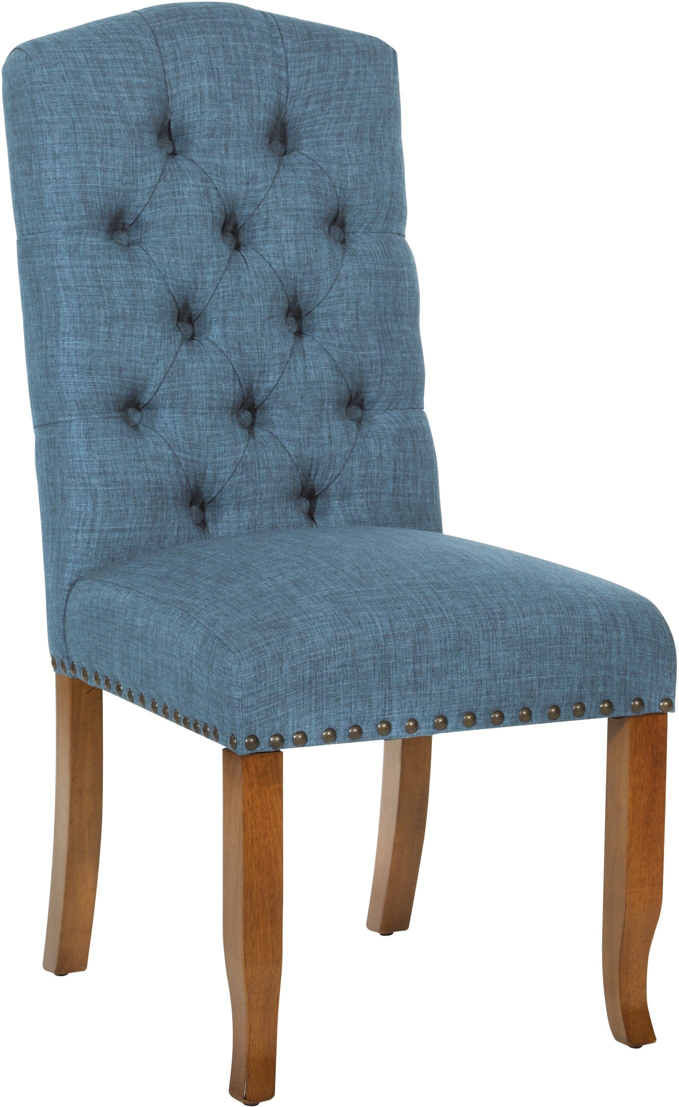 Office Star Jessica Tufted Dining Chair, 2-Pack [JSA2L] - Image 3