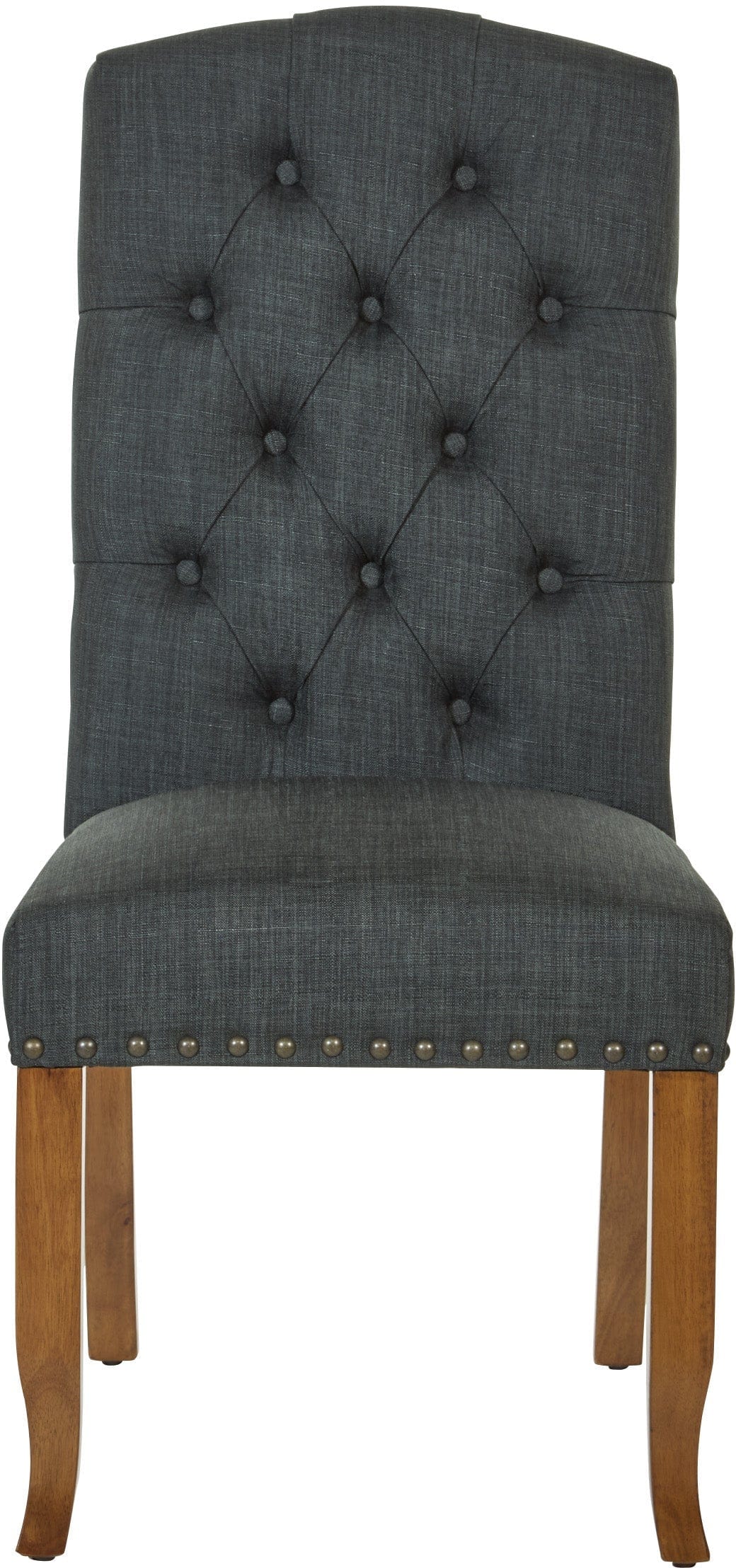 Office Star Jessica Tufted Dining Chair, 2-Pack [JSA2L] - Image 4
