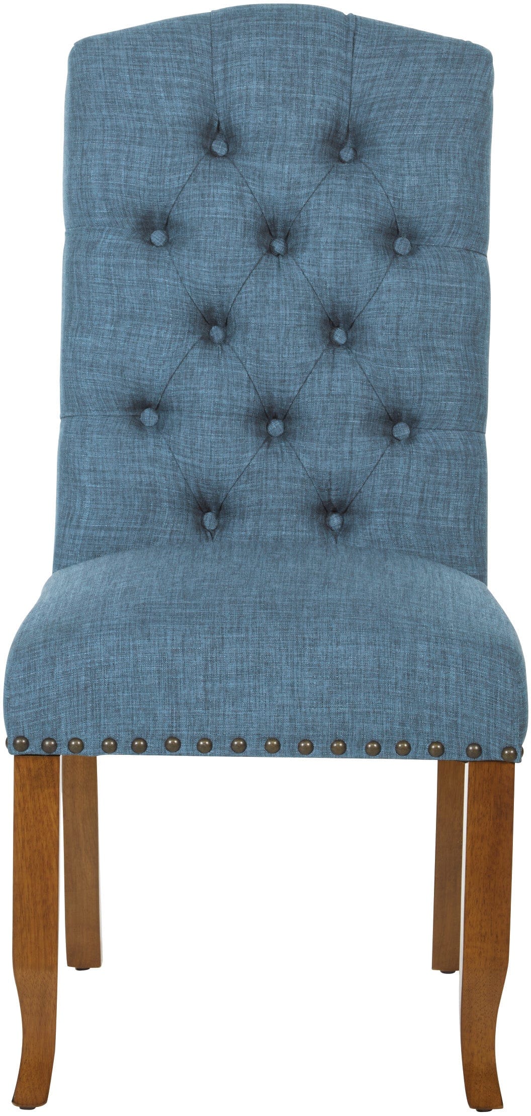 Office Star Jessica Tufted Dining Chair, 2-Pack [JSA2L] - Image 6