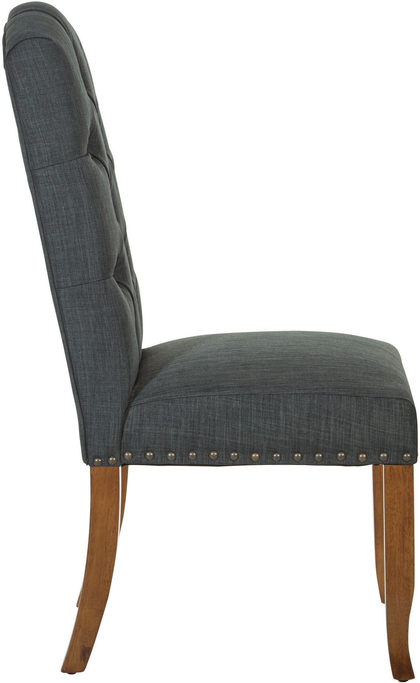 Office Star Jessica Tufted Dining Chair, 2-Pack [JSA2L] - Image 7