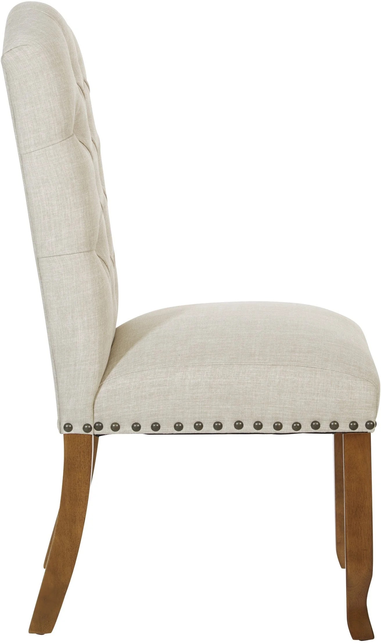 Office Star Jessica Tufted Dining Chair, 2-Pack [JSA2L] - Image 8