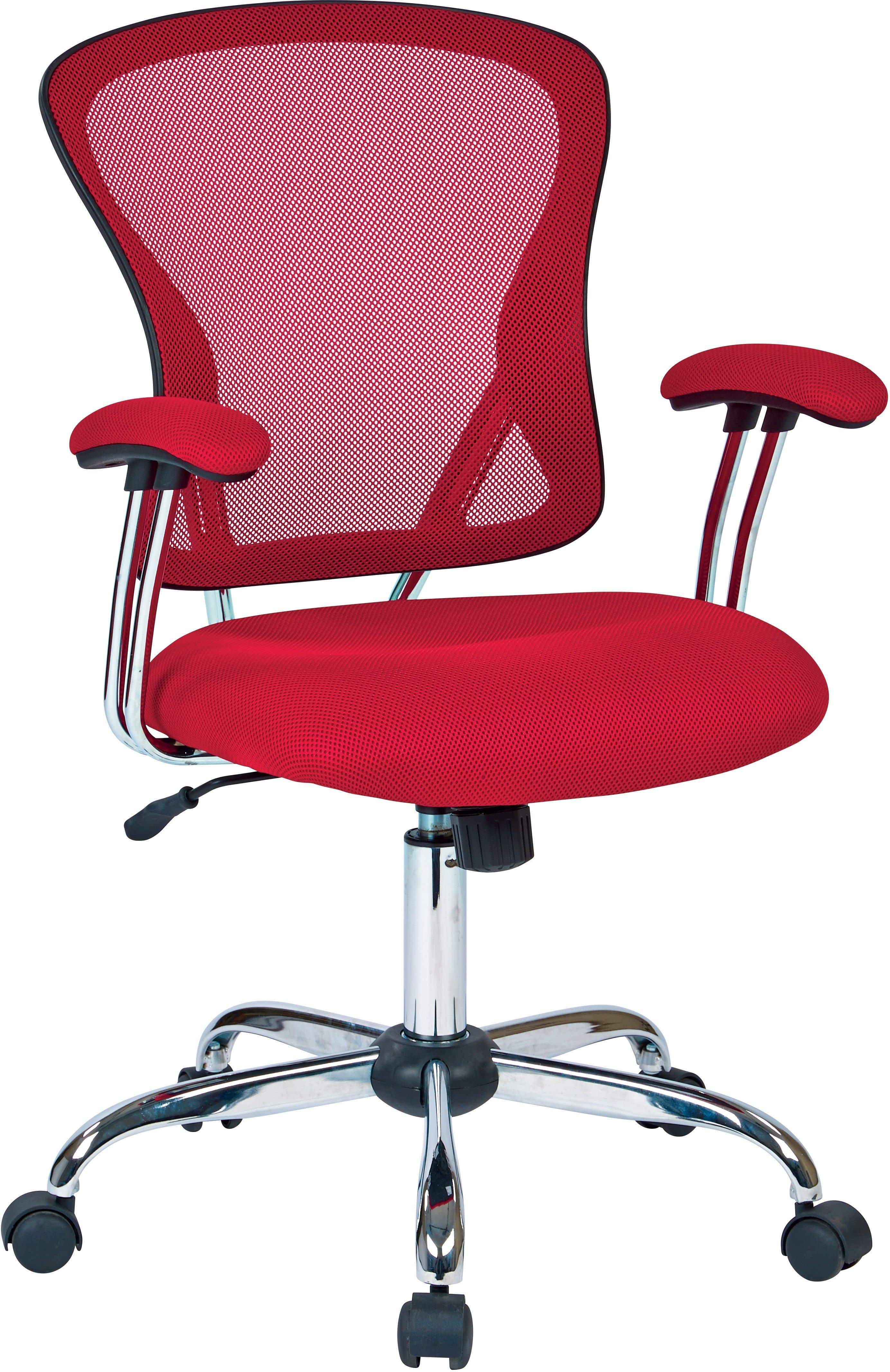 Office Star Ave Six Juliana Task Chair in Mesh [JUL26]