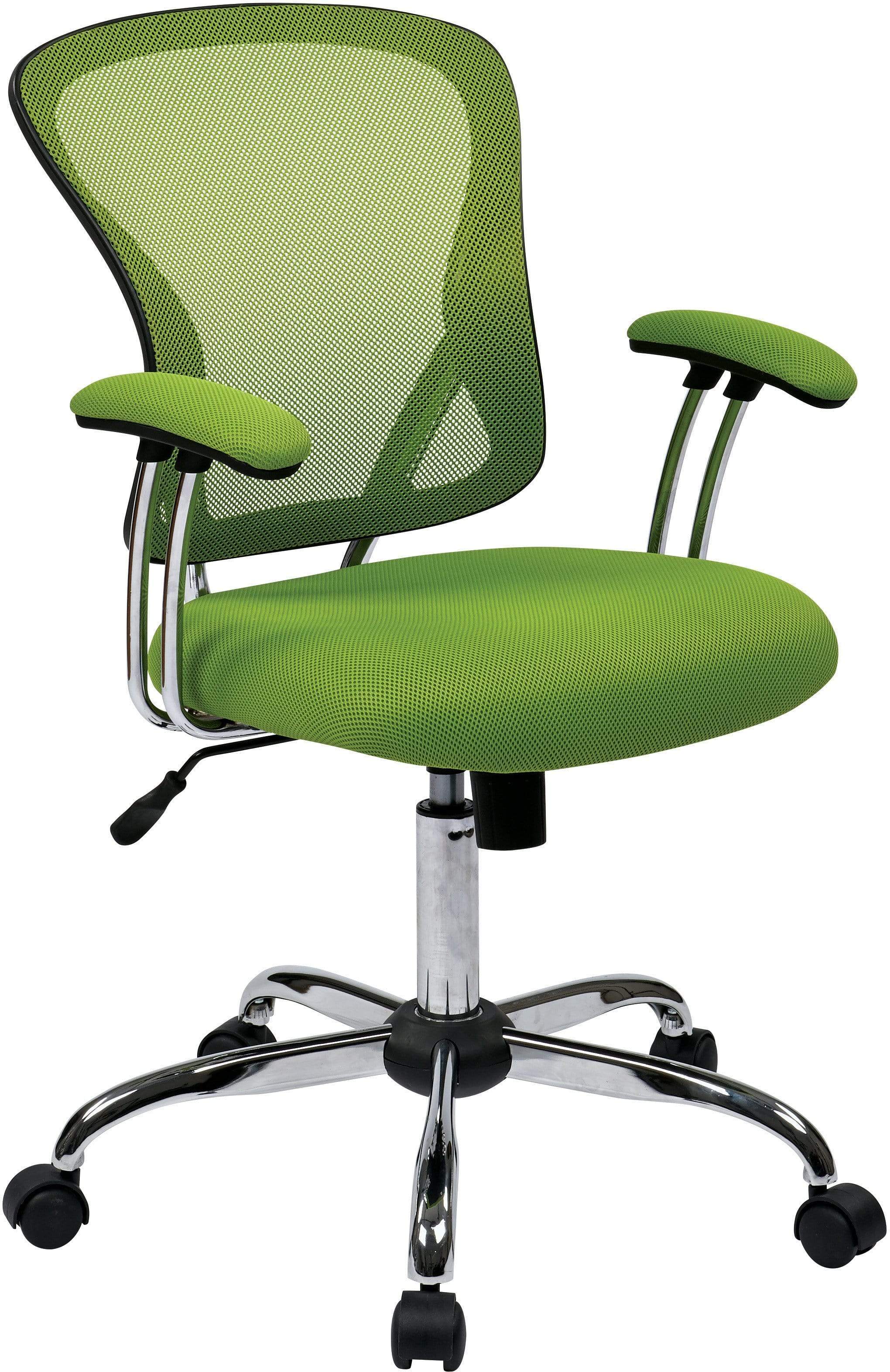 Office Star Ave Six Juliana Task Chair in Mesh [JUL26] - Image 3