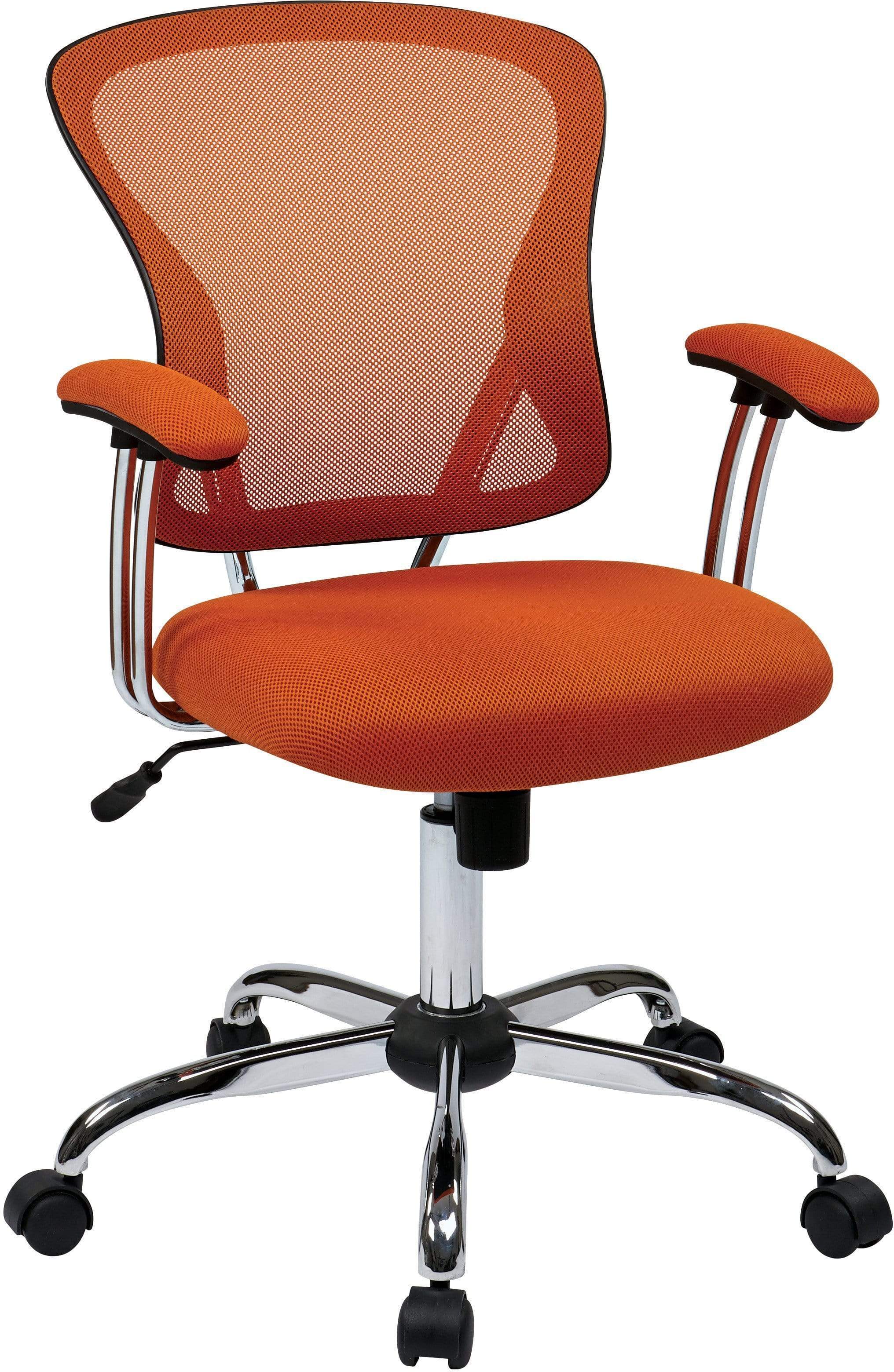 Office Star Ave Six Juliana Task Chair in Mesh [JUL26] - Image 6
