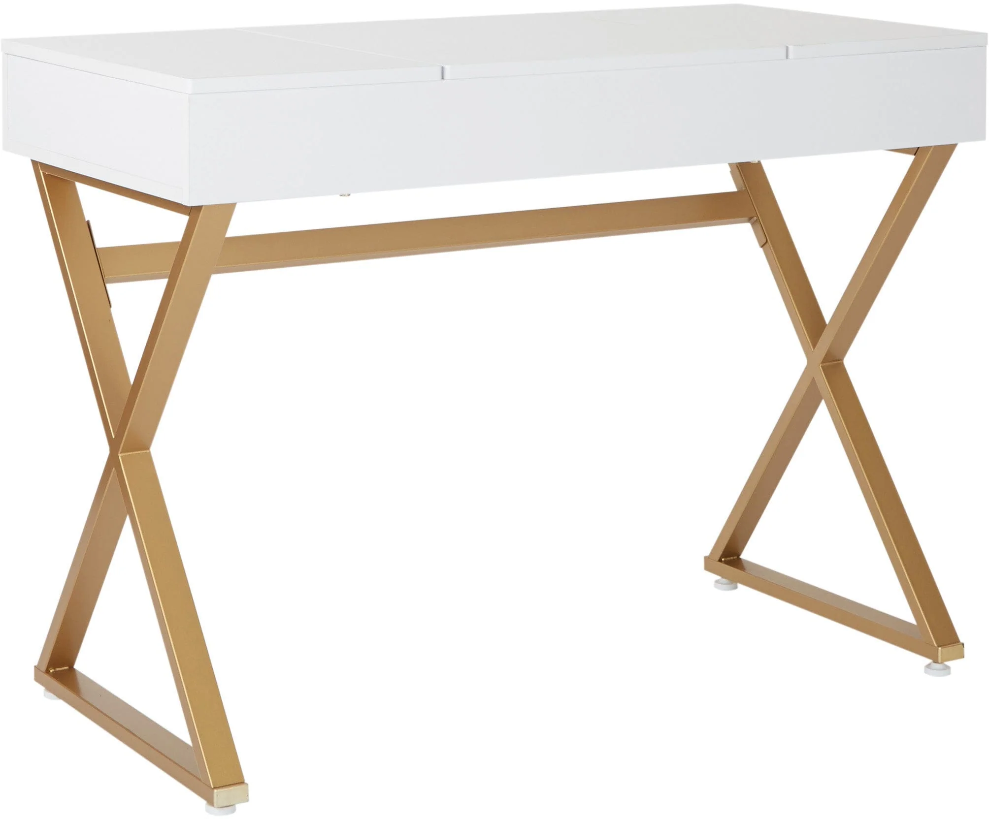 Office Star Juliette Vanity Desk [JUL789V]
