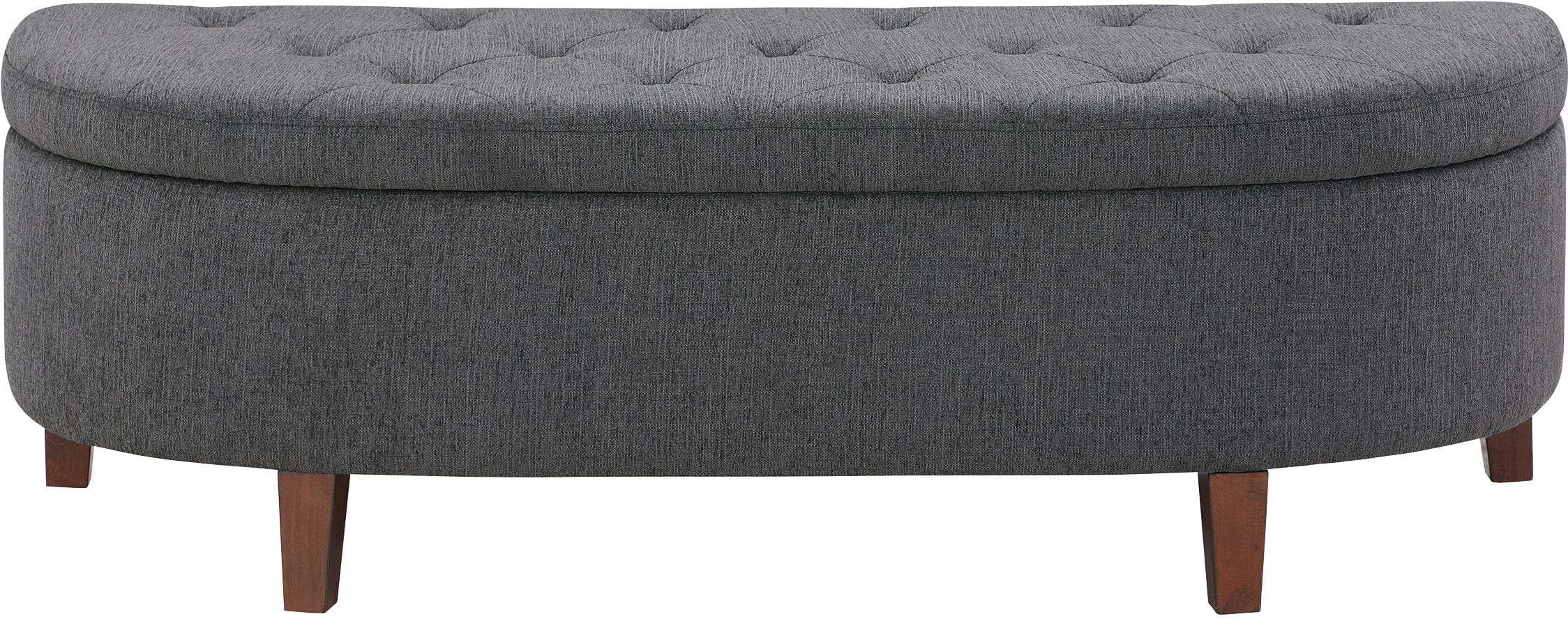 Office Star Jaycee Storage Bench [JYE60] - Image 10