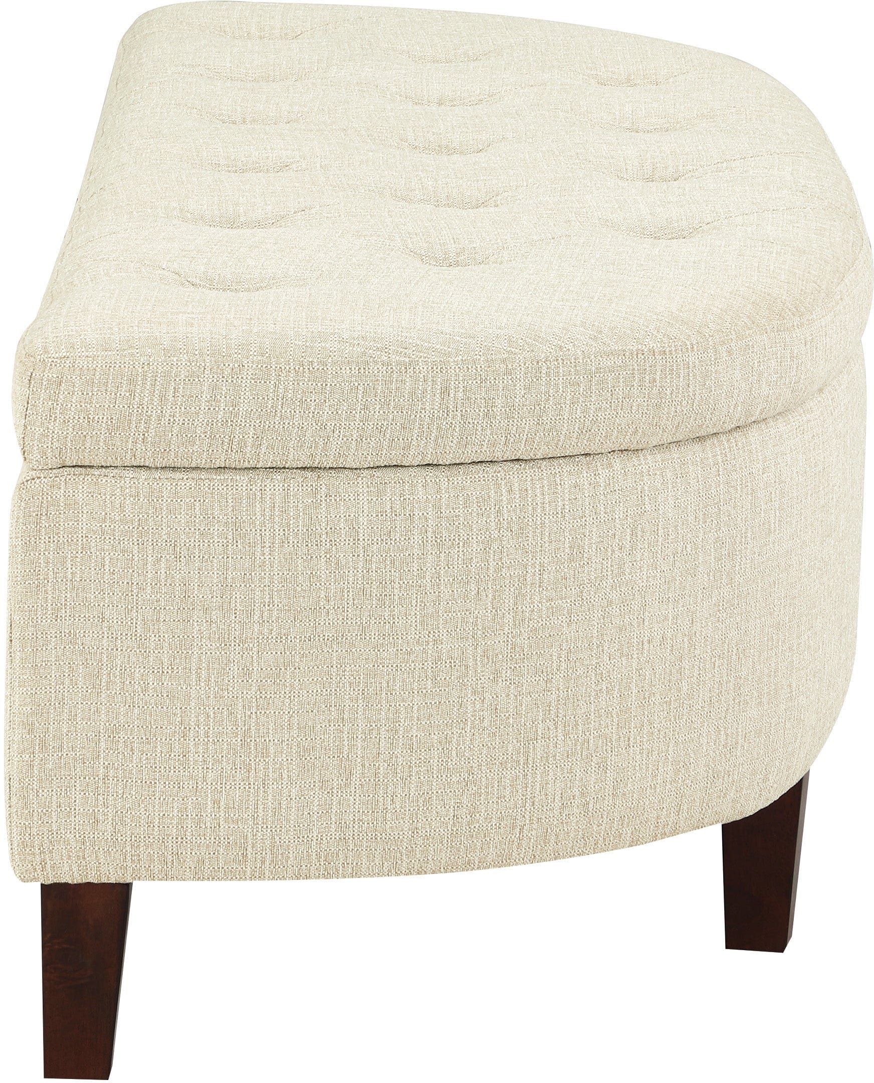 Office Star Jaycee Storage Bench [JYE60] - Image 11