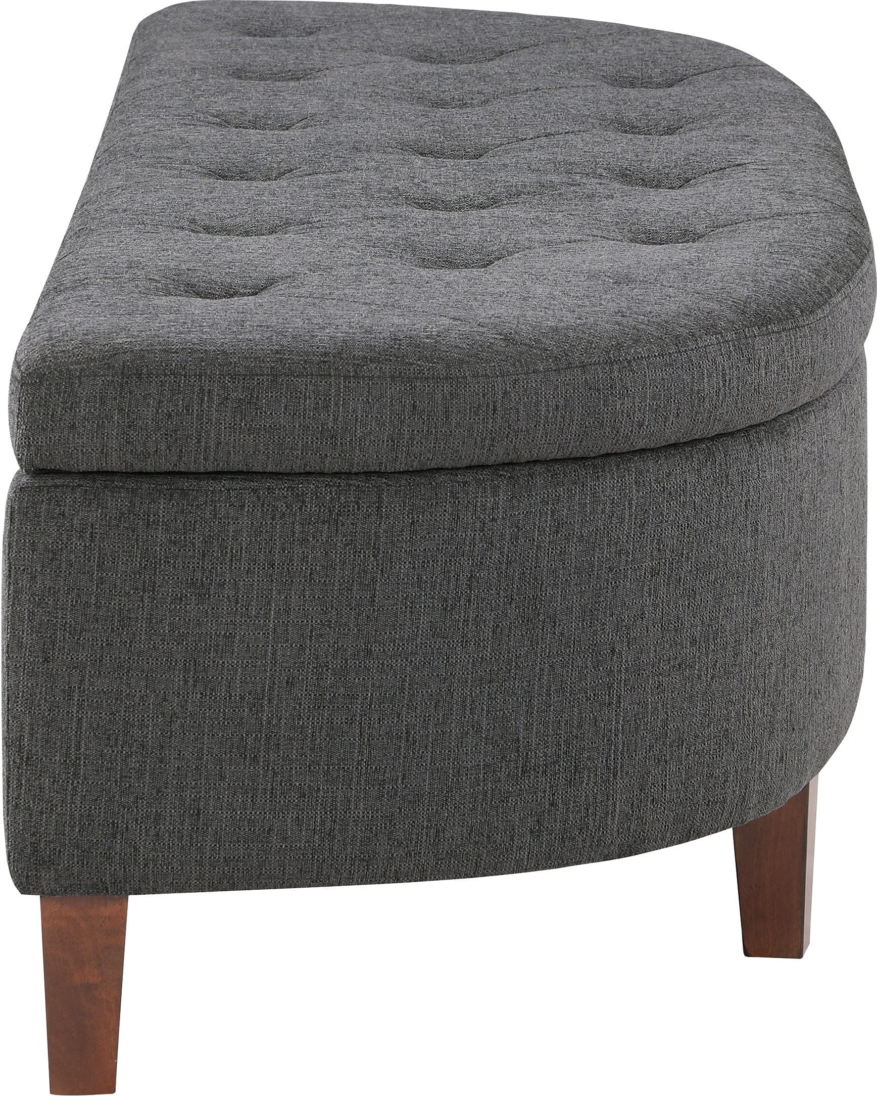 Office Star Jaycee Storage Bench [JYE60] - Image 12