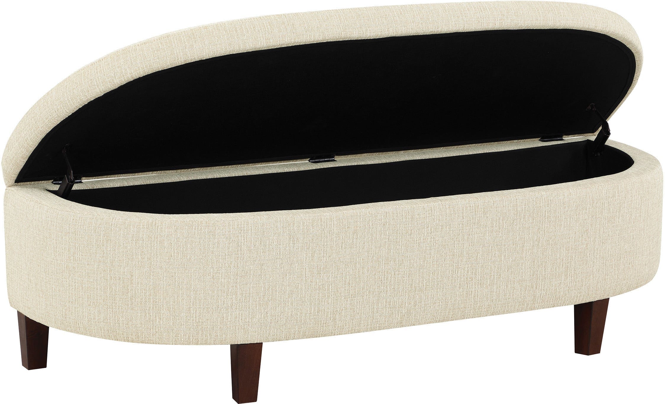 Office Star Jaycee Storage Bench [JYE60] - Image 5