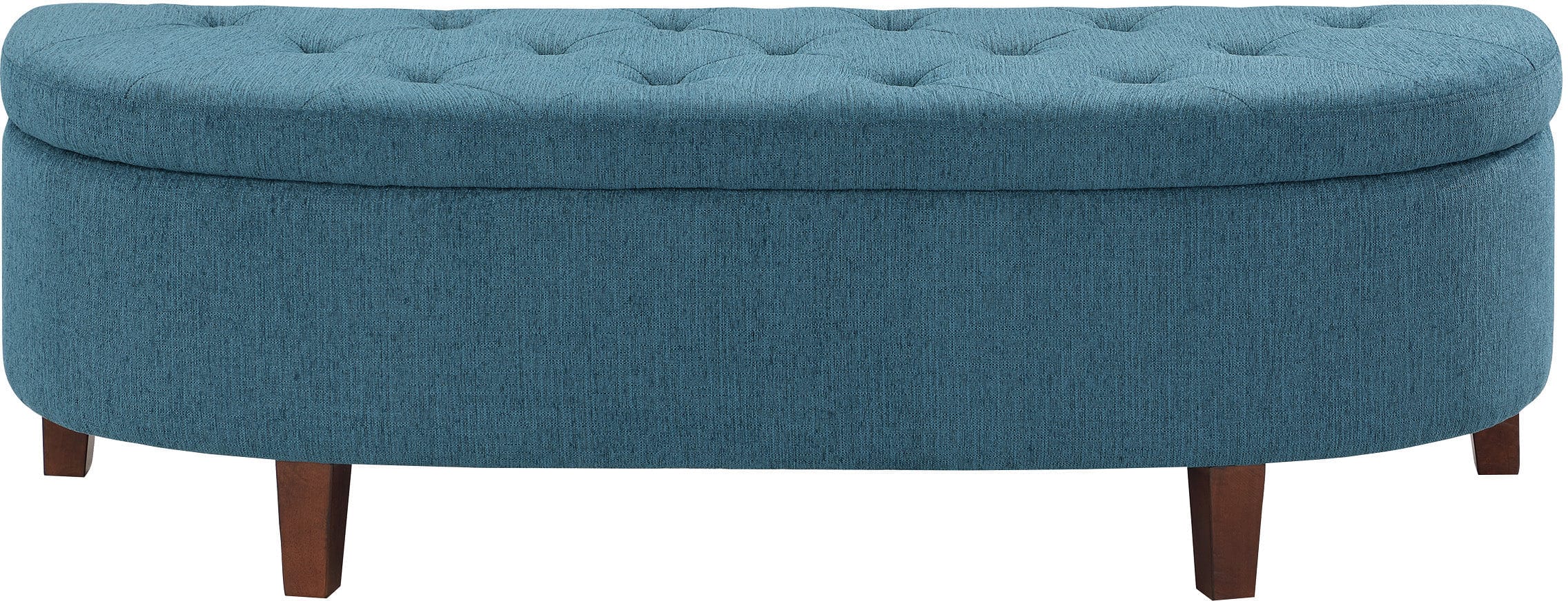 Office Star Jaycee Storage Bench [JYE60] - Image 7