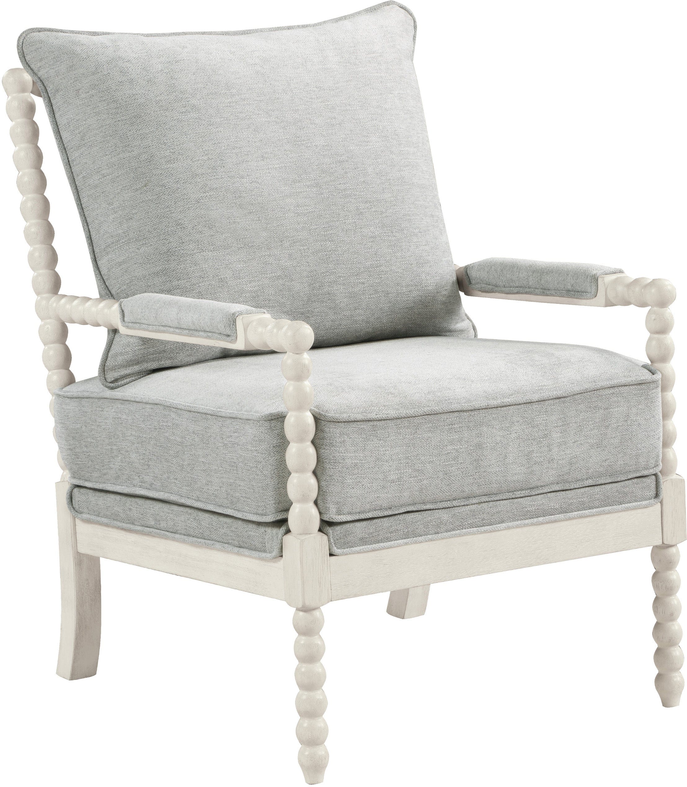 Office Star Kaylee Spindle Chair [KLE] - Image 2