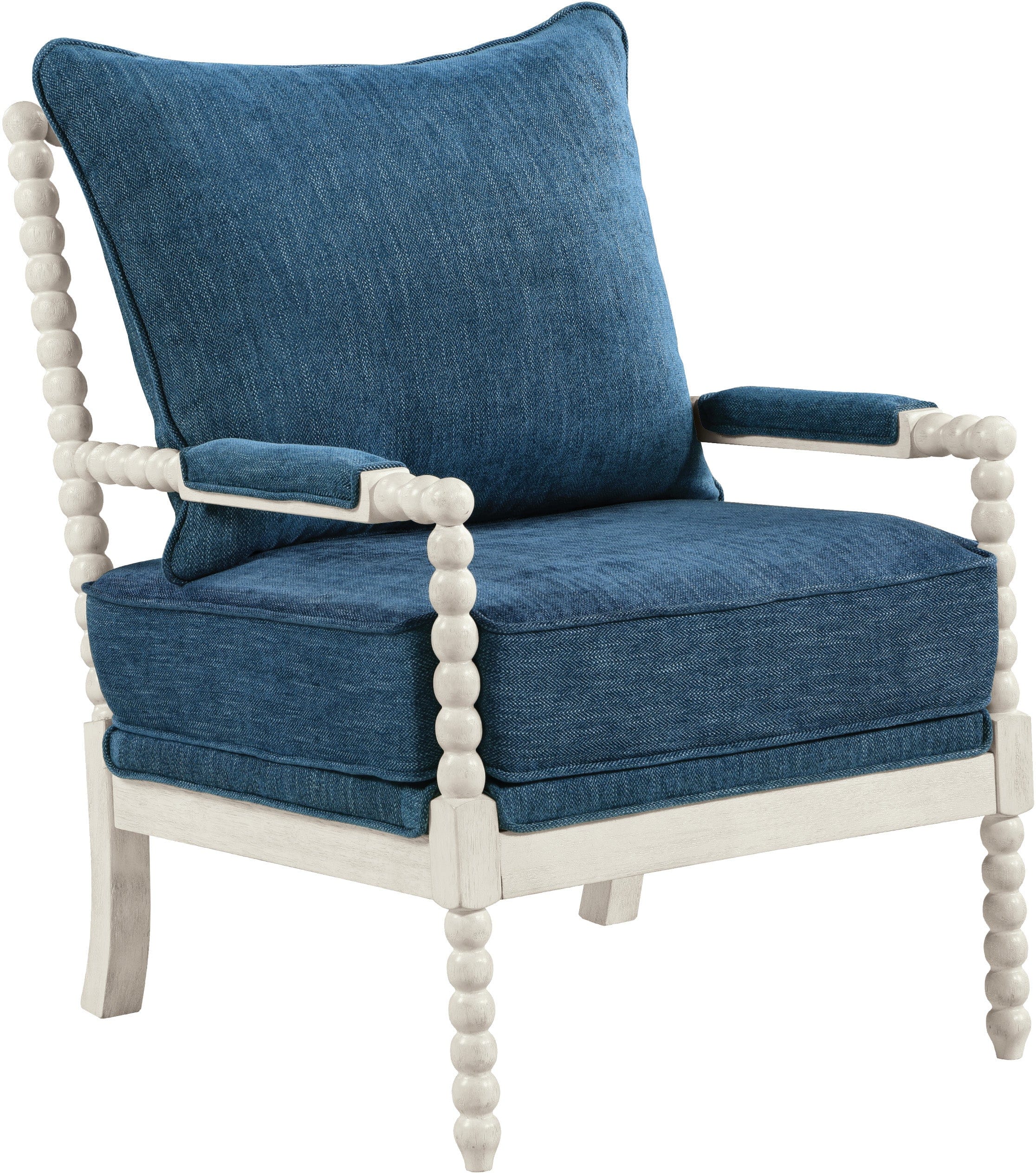 Office Star Kaylee Spindle Chair [KLE] - Image 3