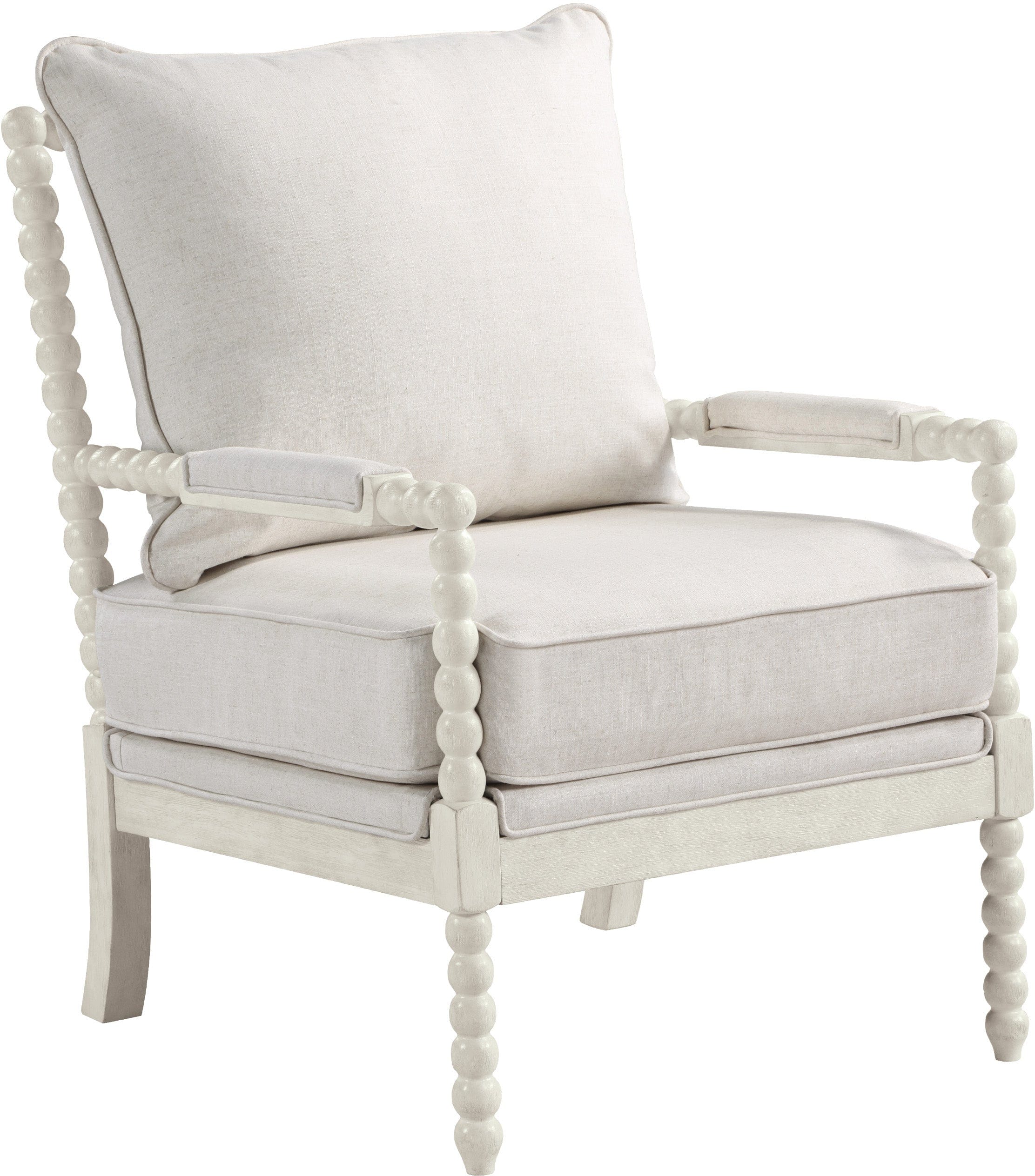 Office Star Kaylee Spindle Chair [KLE] - Image 4