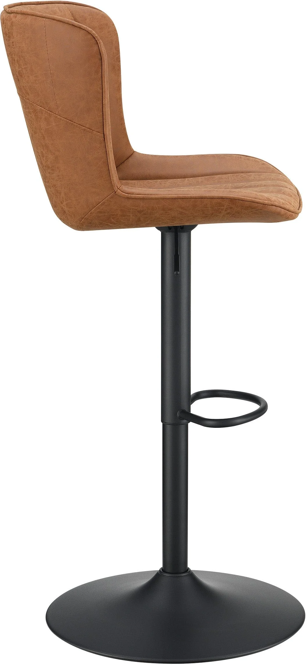 Office Star Kirkdale Height Adjustable Stool, 2-Pack [KRK2] - Image 10