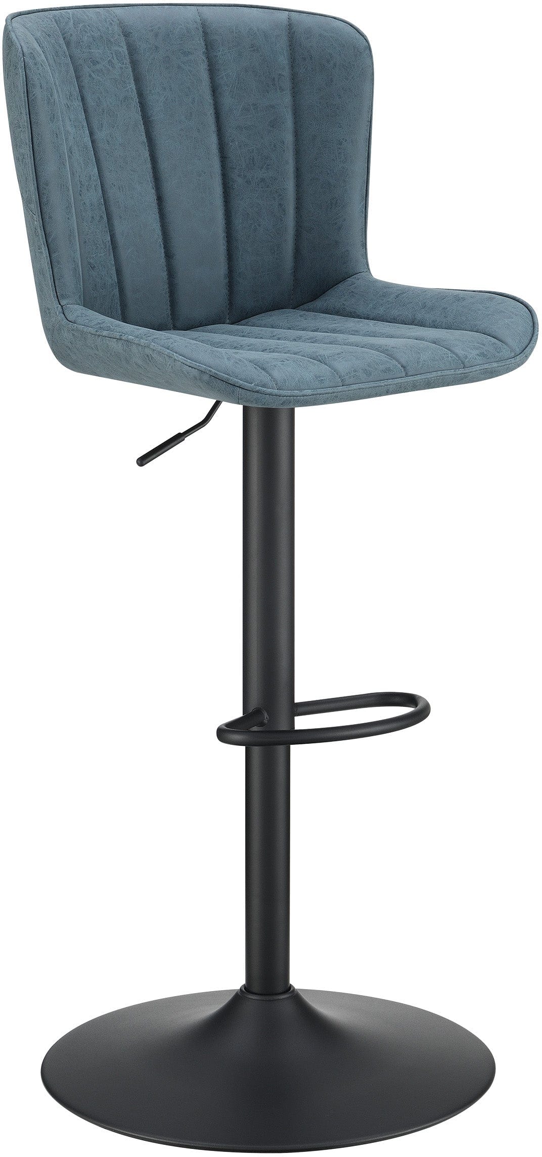 Office Star Kirkdale Height Adjustable Stool, 2-Pack [KRK2] - Image 2