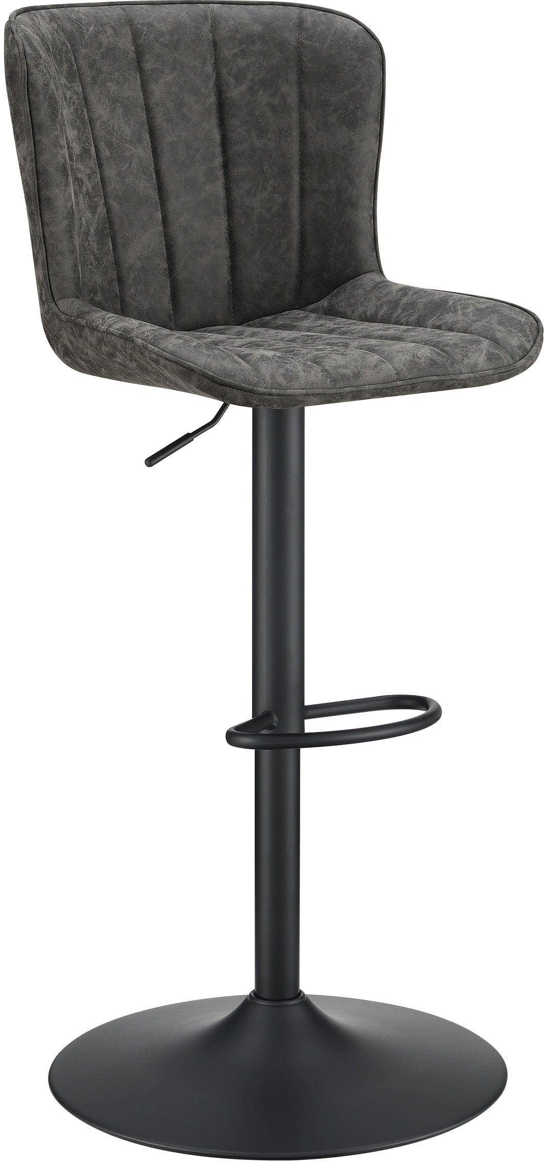 Office Star Kirkdale Height Adjustable Stool, 2-Pack [KRK2] - Image 3