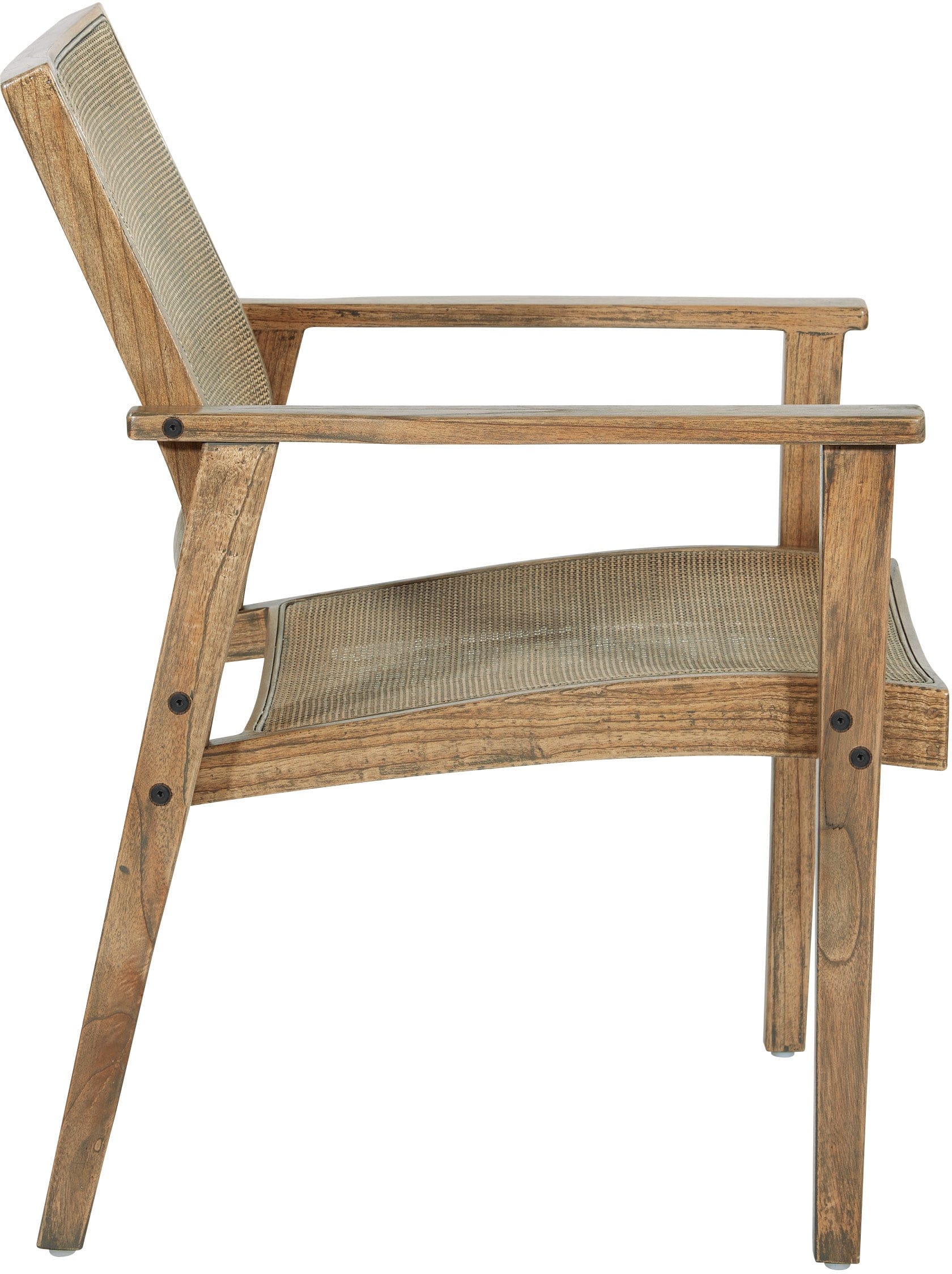 Office Star Lavine Cane Armchair [LAV] - Image 6