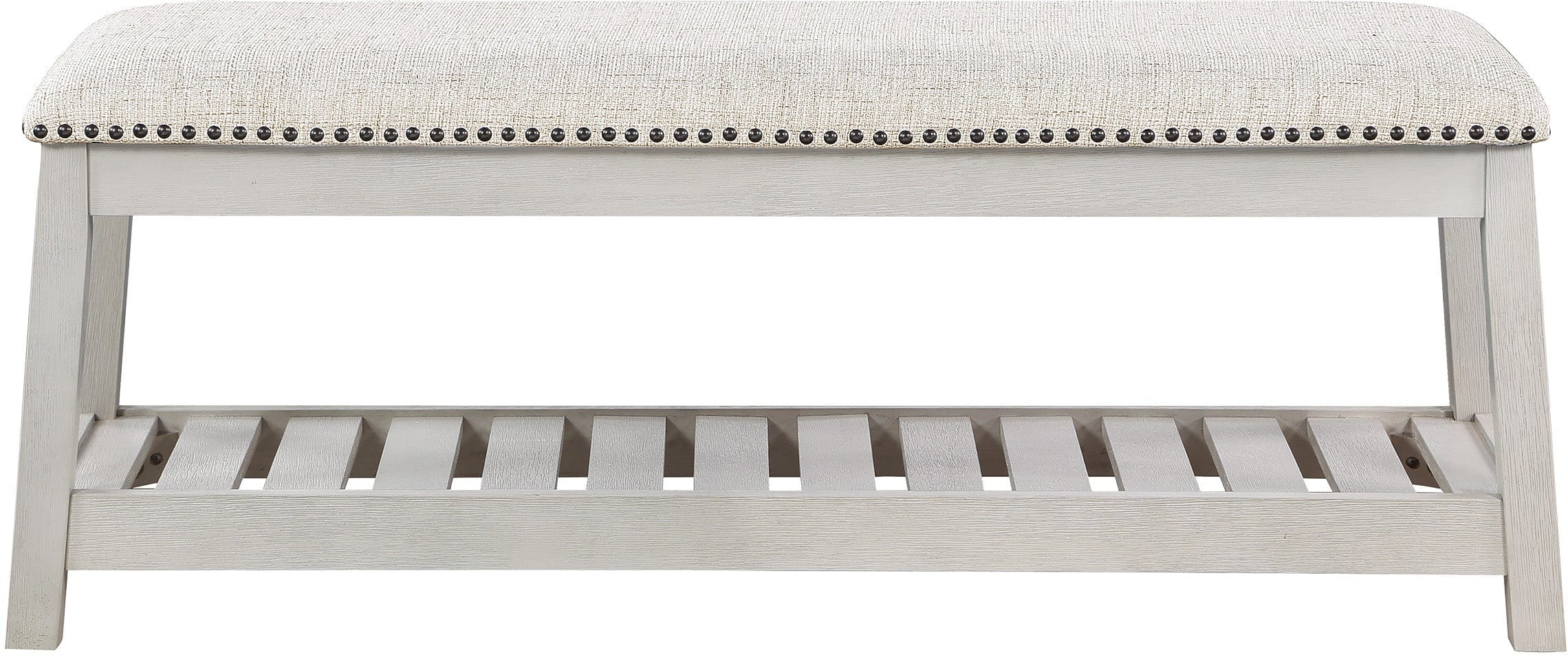 Office Star Lauderdale 48" Bench [LDR] - Image 11