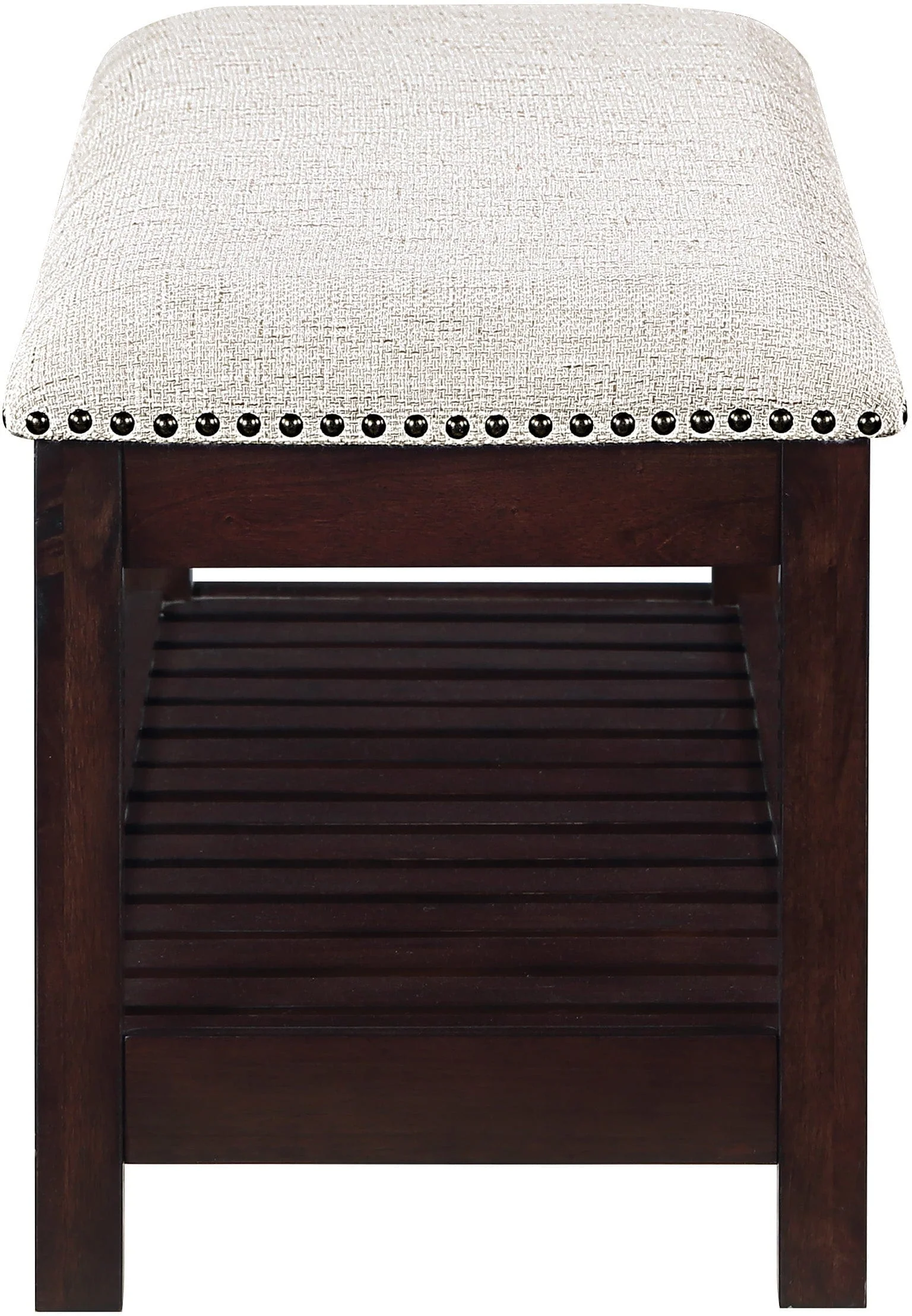 Office Star Lauderdale 48" Bench [LDR] - Image 15