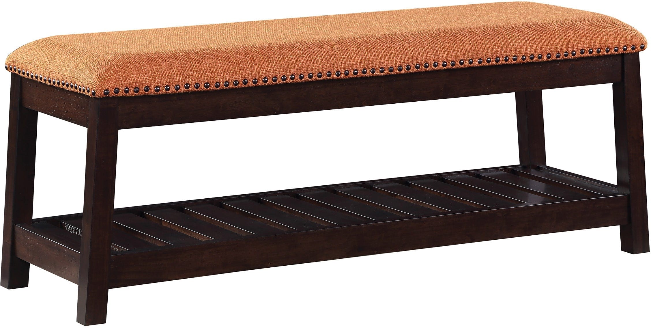 Office Star Lauderdale 48" Bench [LDR] - Image 4