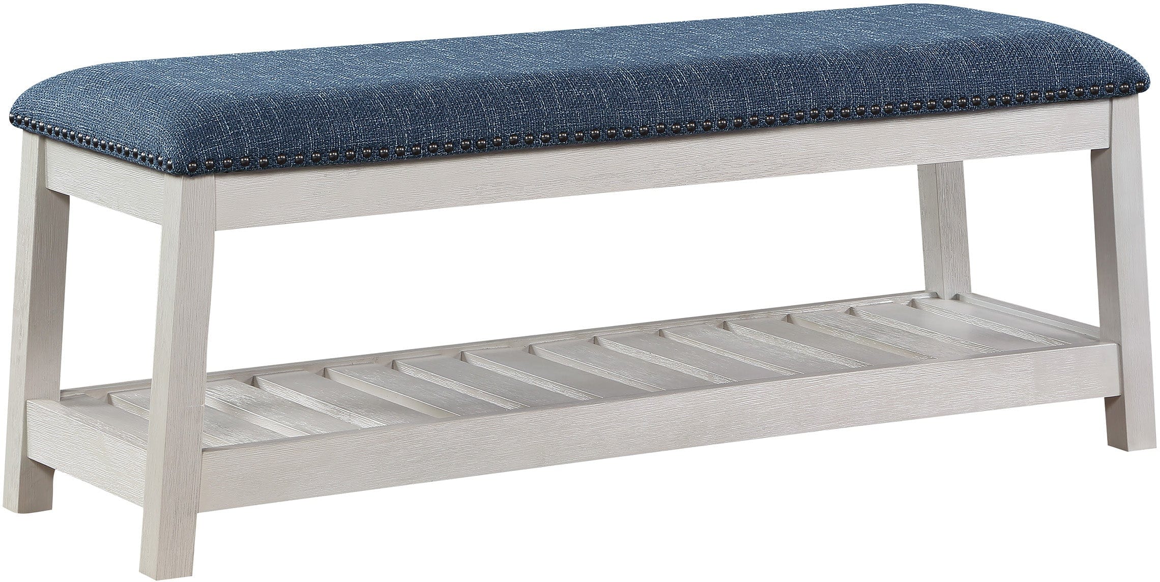 Office Star Lauderdale 48" Bench [LDR] - Image 6