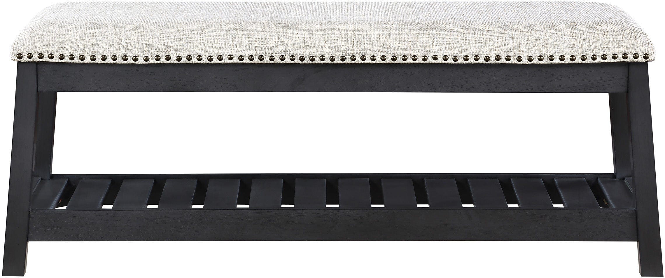 Office Star Lauderdale 48" Bench [LDR] - Image 7