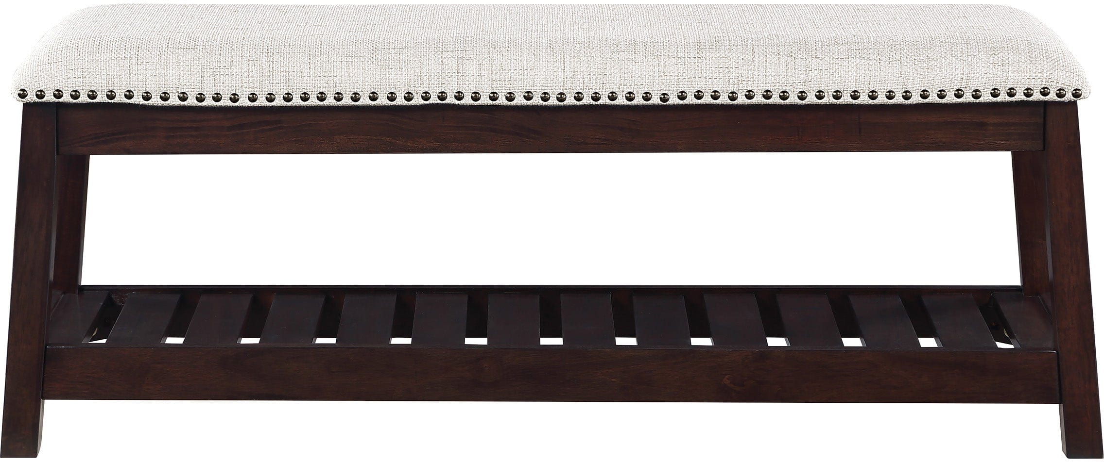 Office Star Lauderdale 48" Bench [LDR] - Image 9