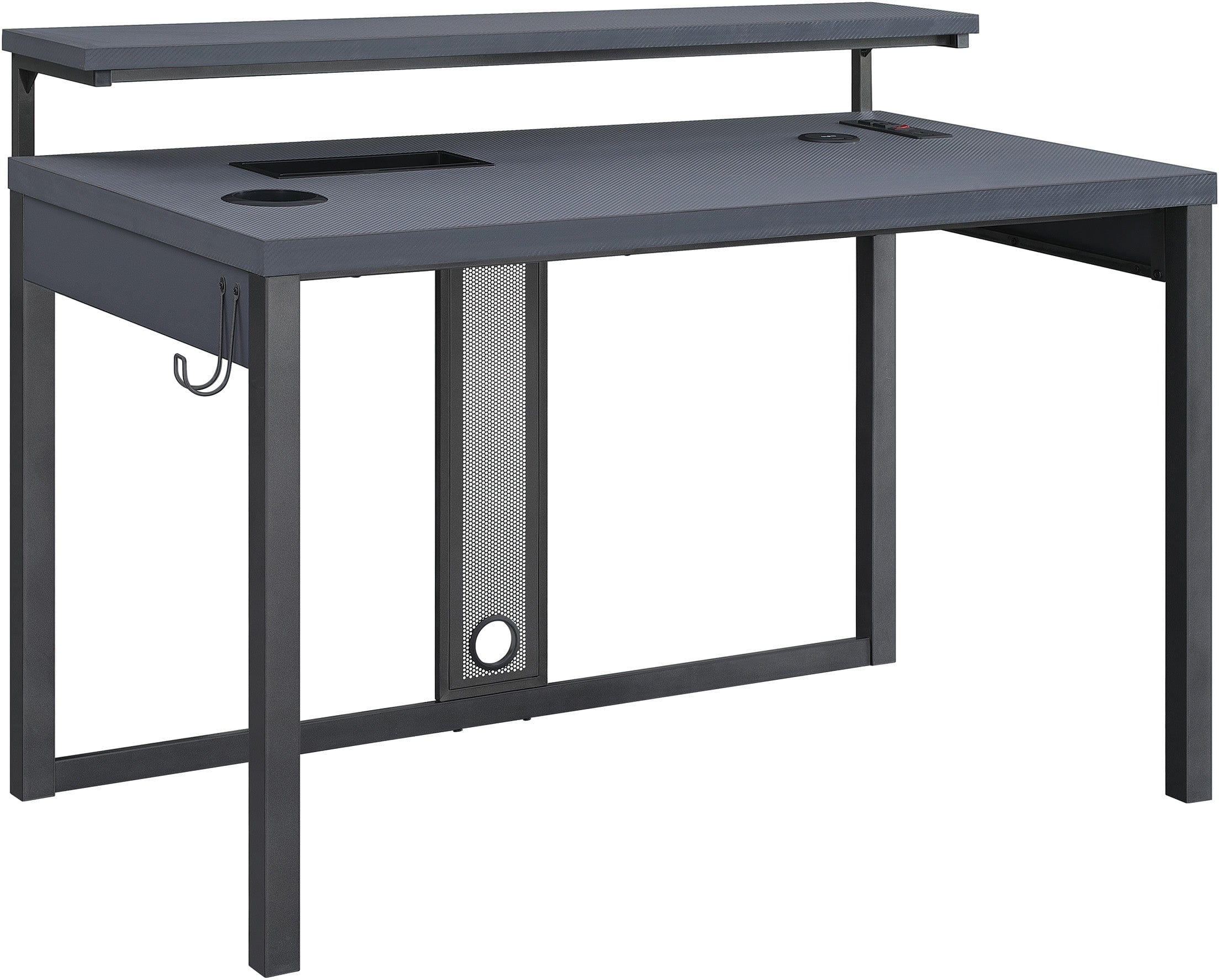 Office Star Loadout 48" Gaming Desk [LDT4826GD]