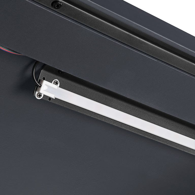 Office Star Loadout L/Shape Gaming Desk [LDT5454GLD] - Image 10