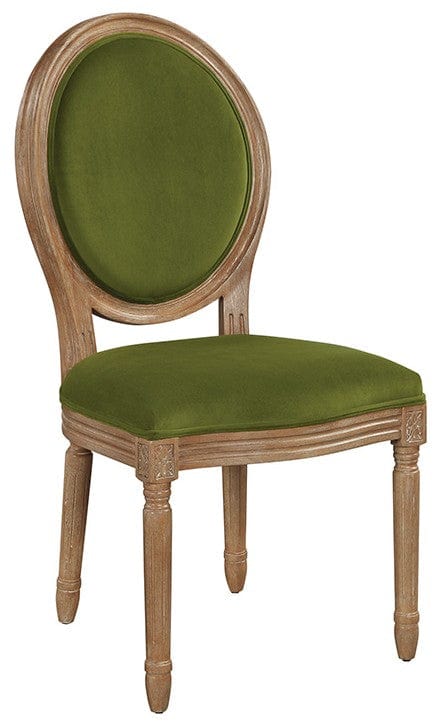 Office Star Ave Six Lillian Oval Back Chair [LLA] - Image 11