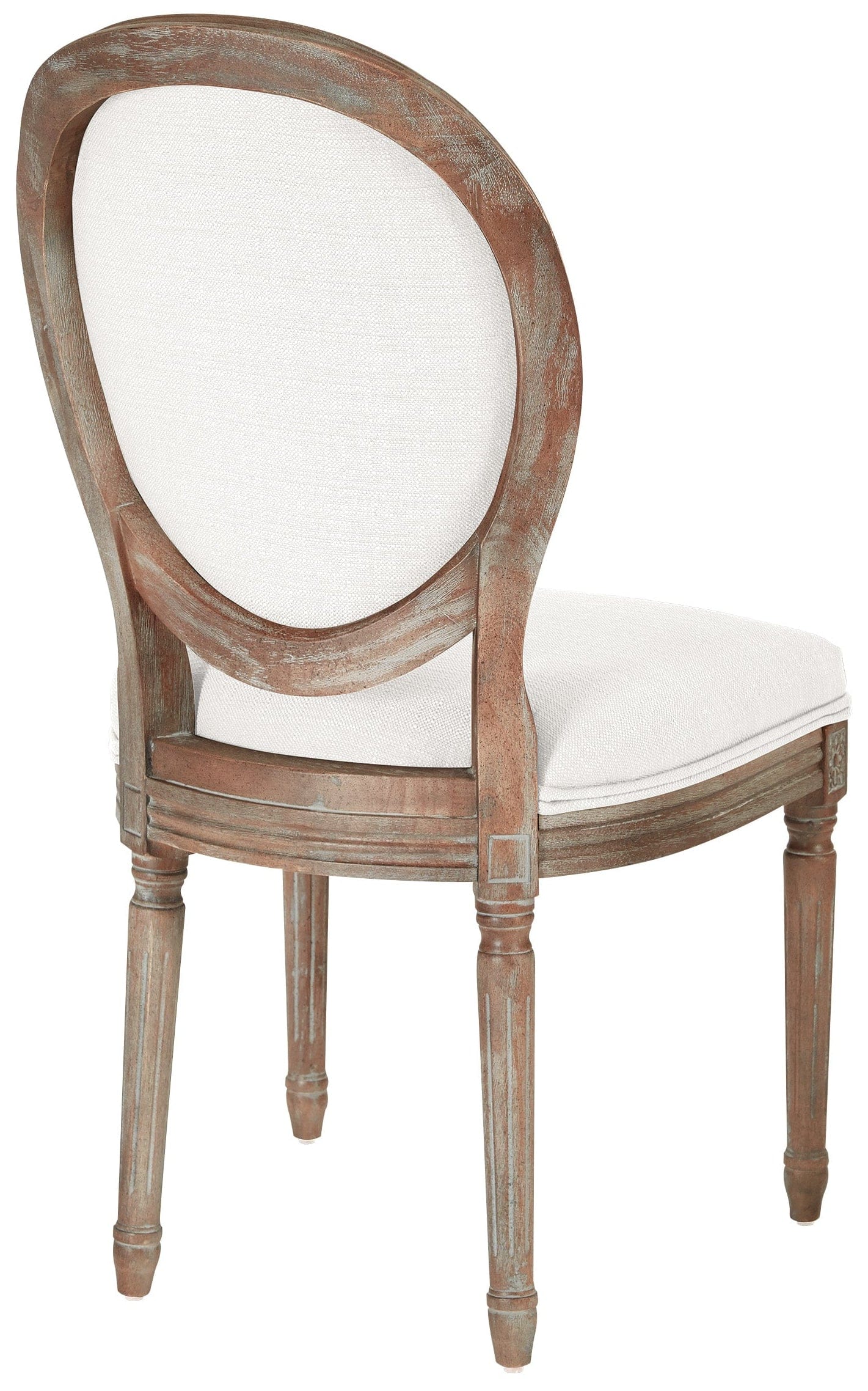 Office Star Ave Six Lillian Oval Back Chair [LLA] - Image 12