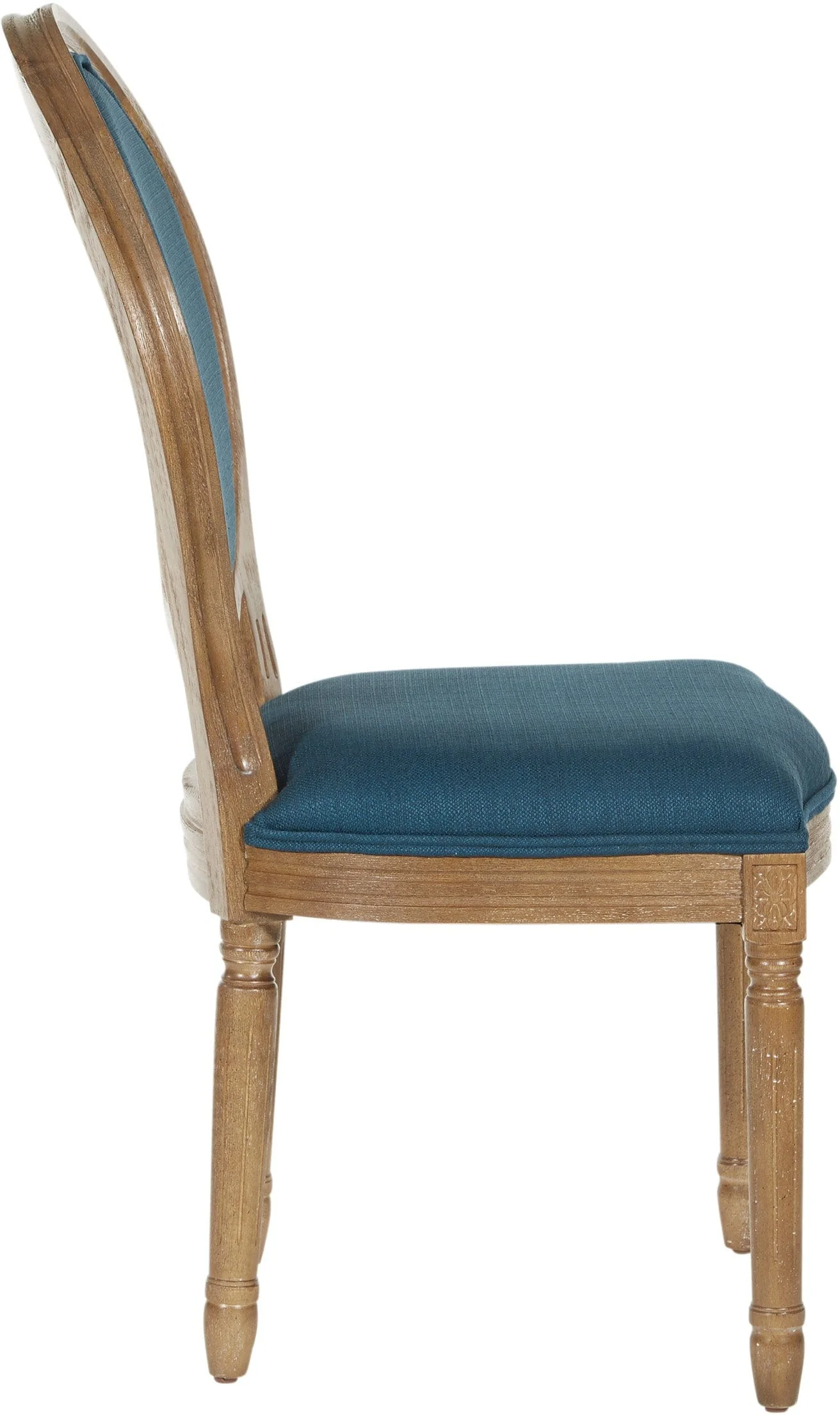 Office Star Lillian Oval Back Chair, 2-Pack [LLA2] - Image 6