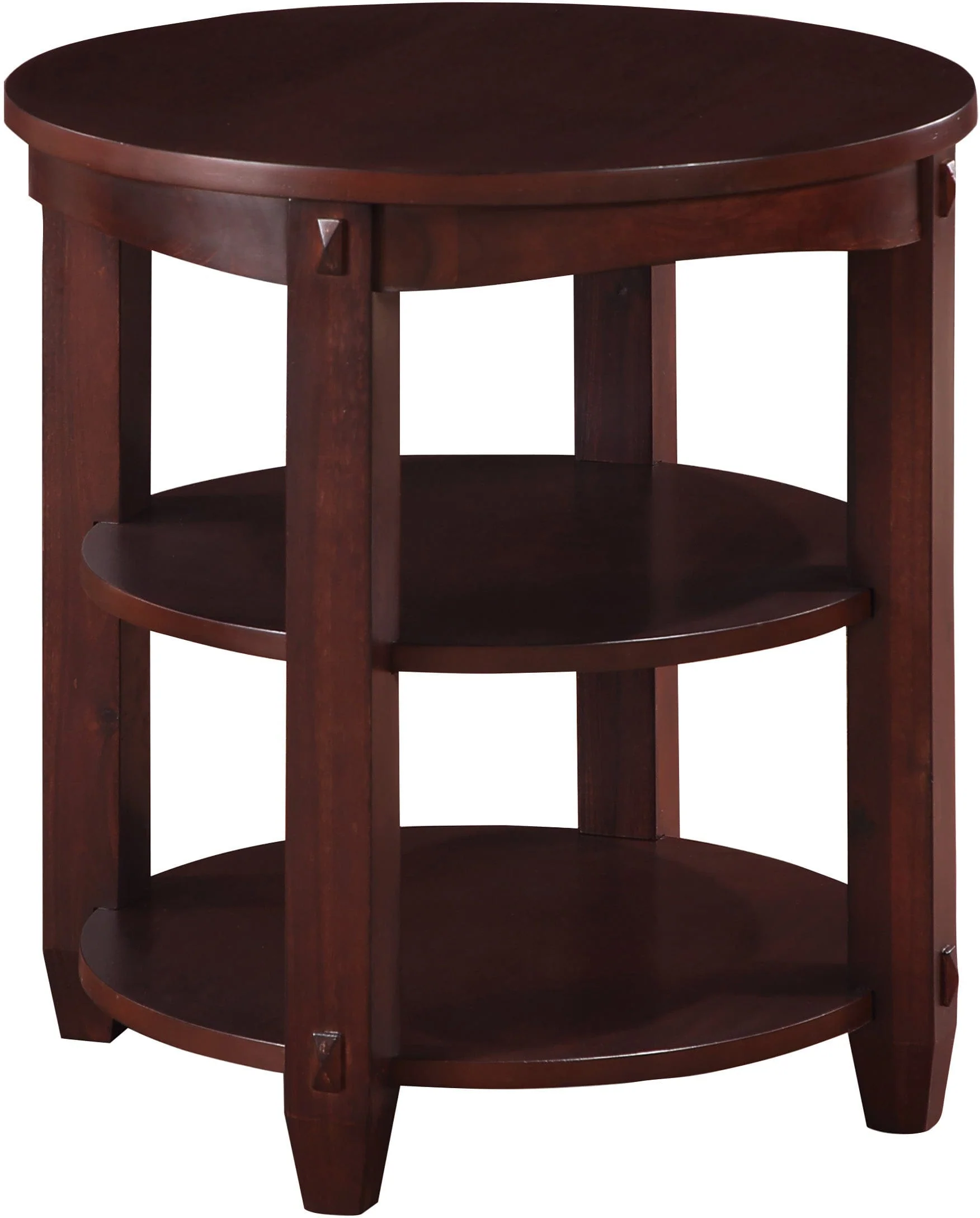 Office Star Lane End Table [LN3620]