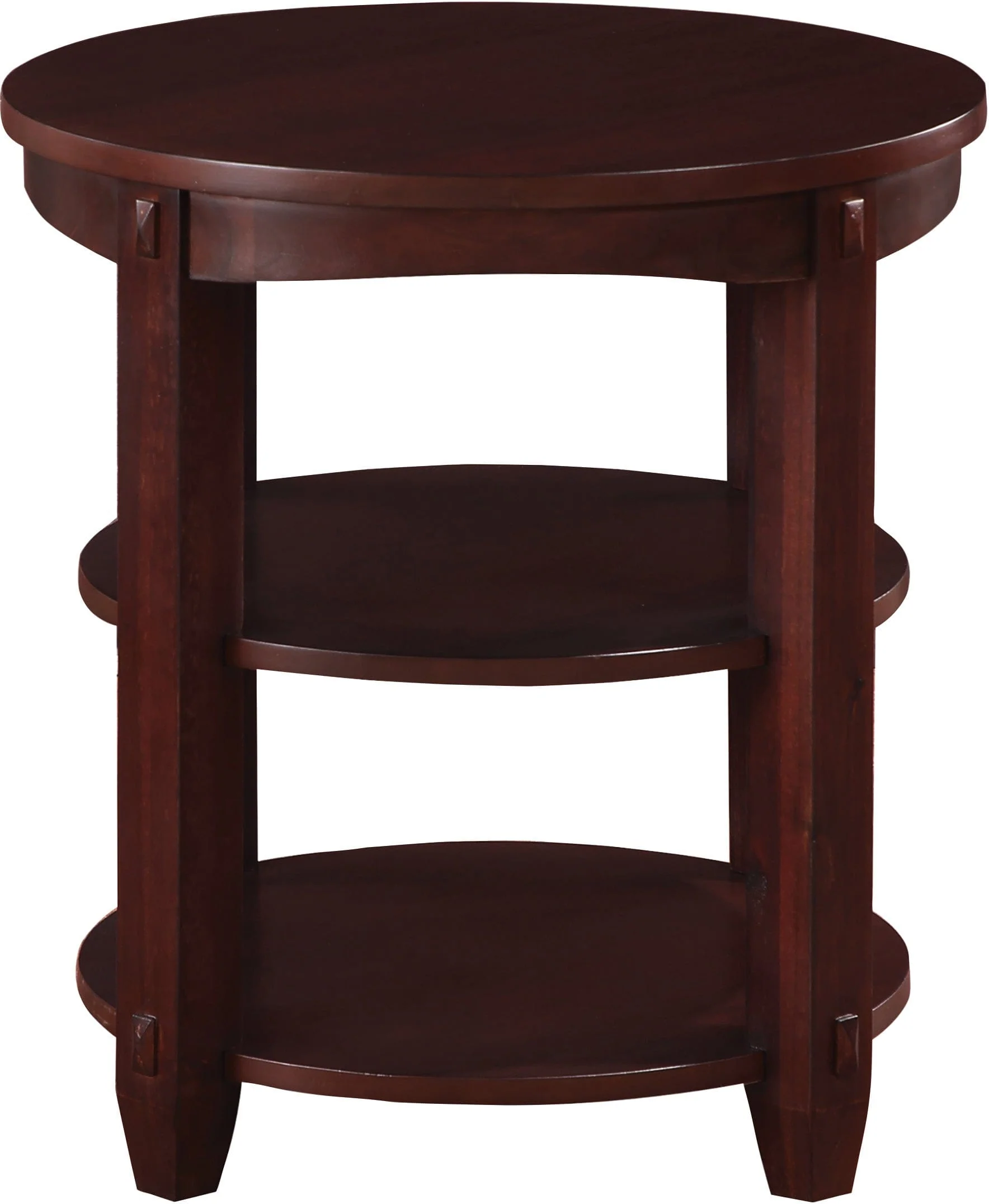 Office Star Lane End Table [LN3620] - Image 4