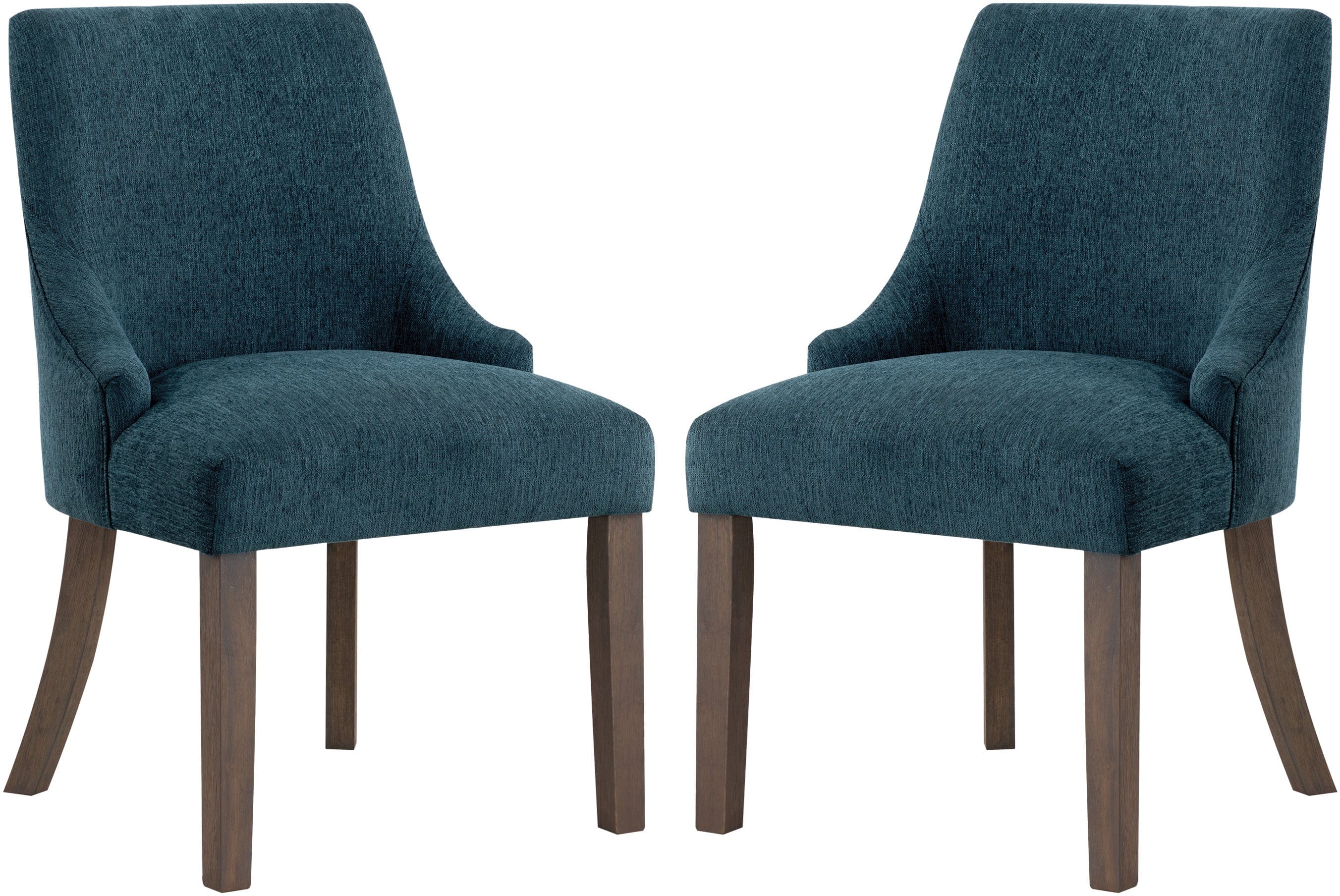 Office Star Leona Dining Chair, 2-Pack [LNA]