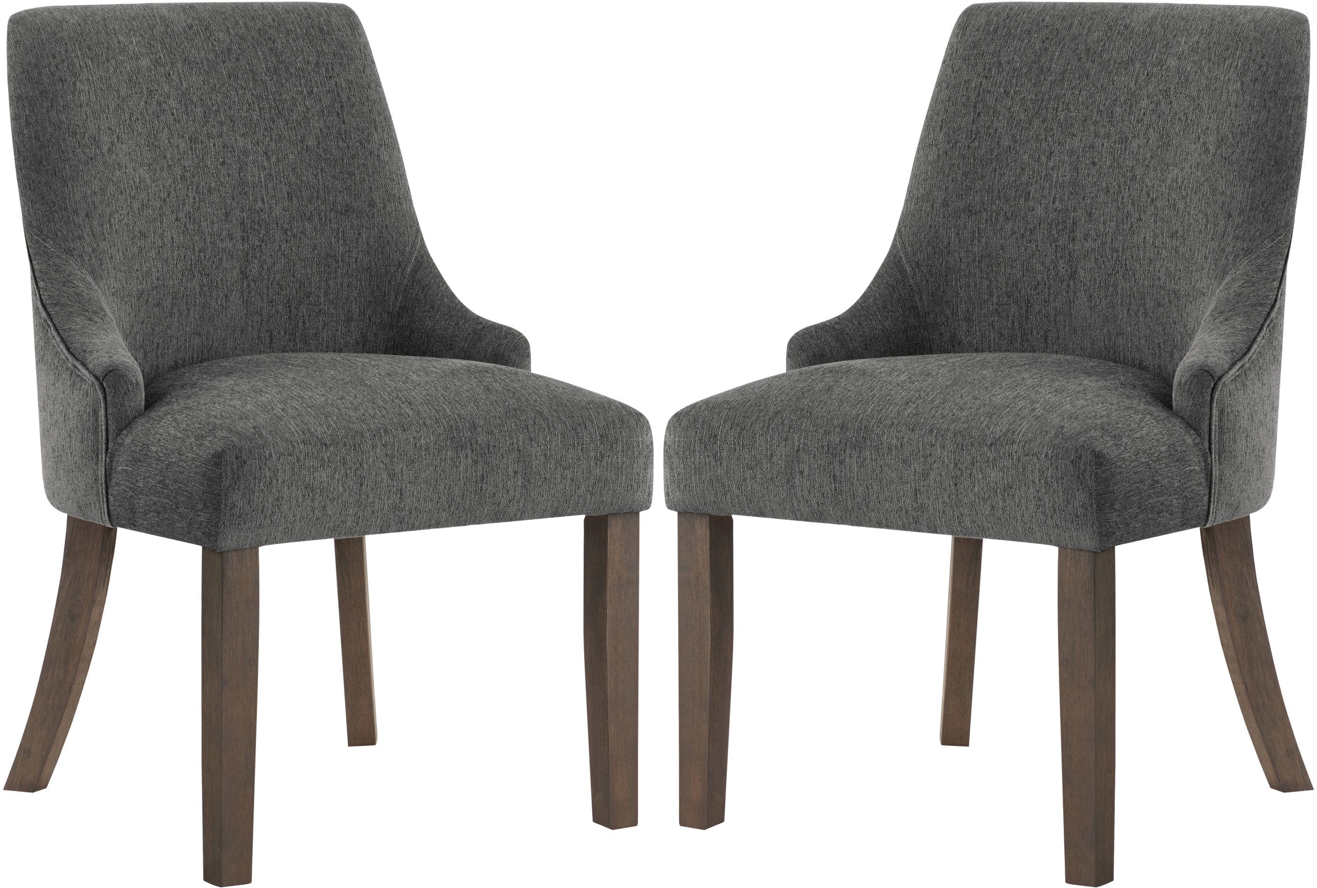 Office Star Leona Dining Chair, 2-Pack [LNA] - Image 3